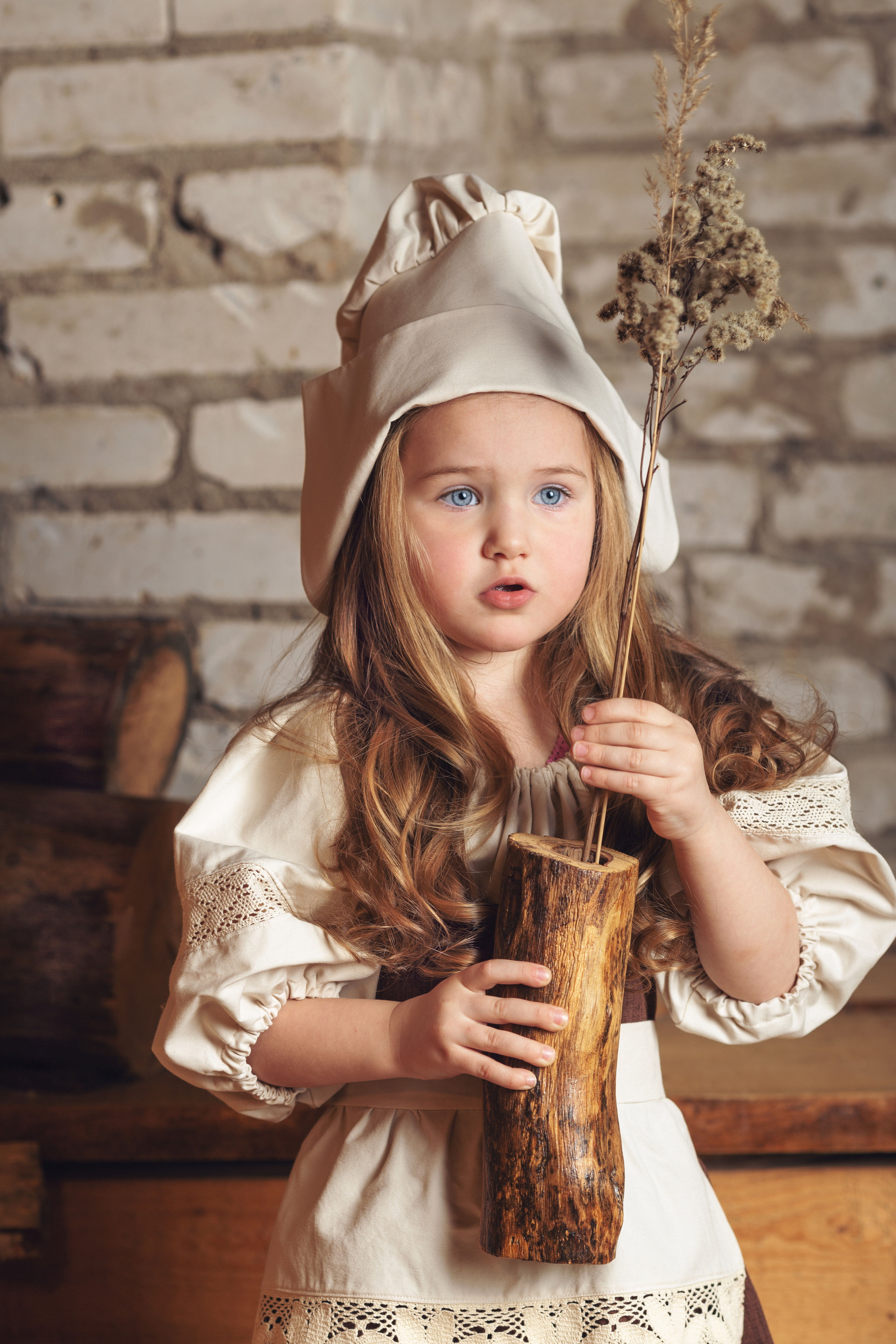 Маленький гномик Есения. Актерское и модельное портфолио. Фотограф в Москве Екатерина Коломеец