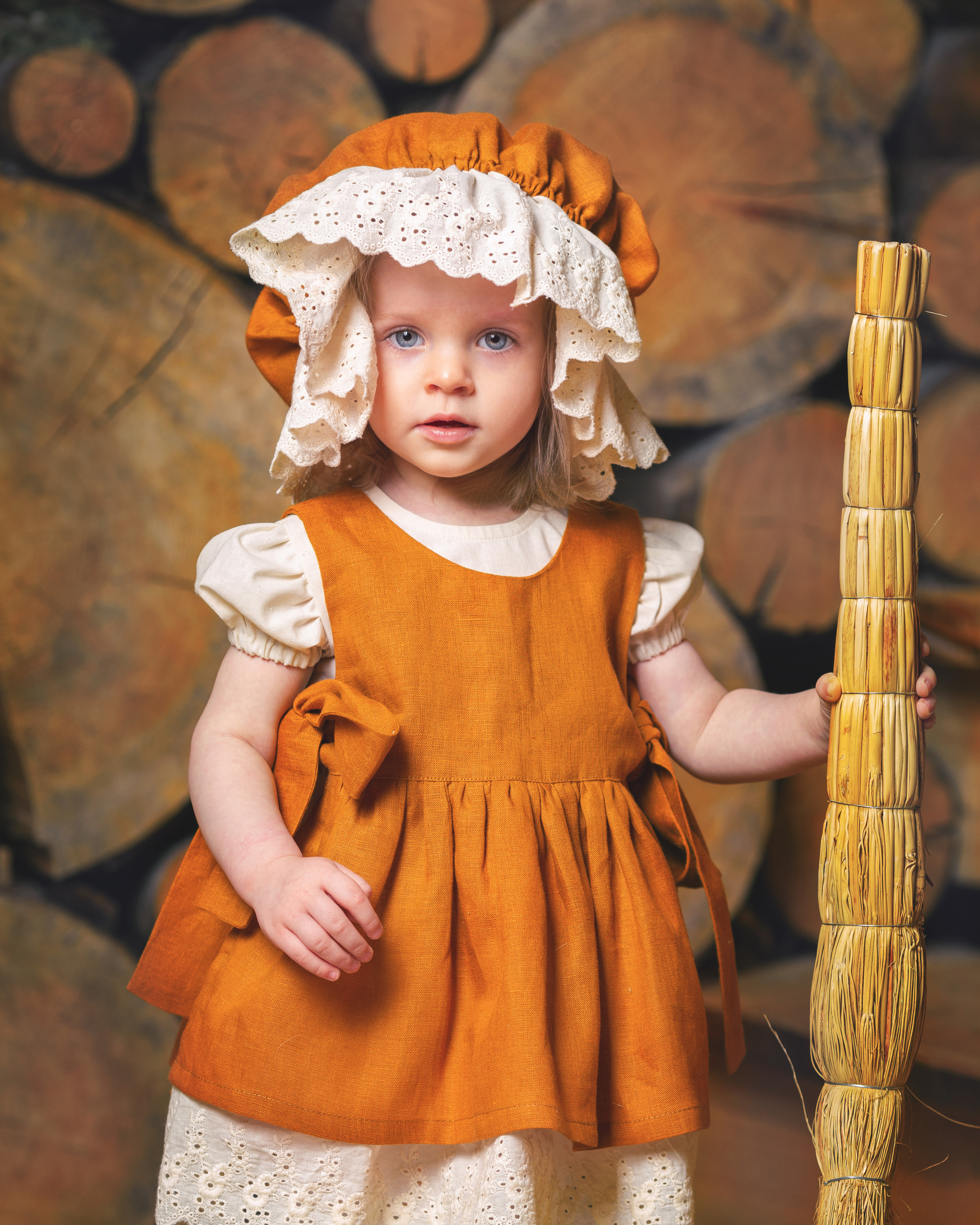 Лиза или самая маленькая Золушка. Актерское и модельное портфолио. Фотограф в Москве Екатерина Коломеец