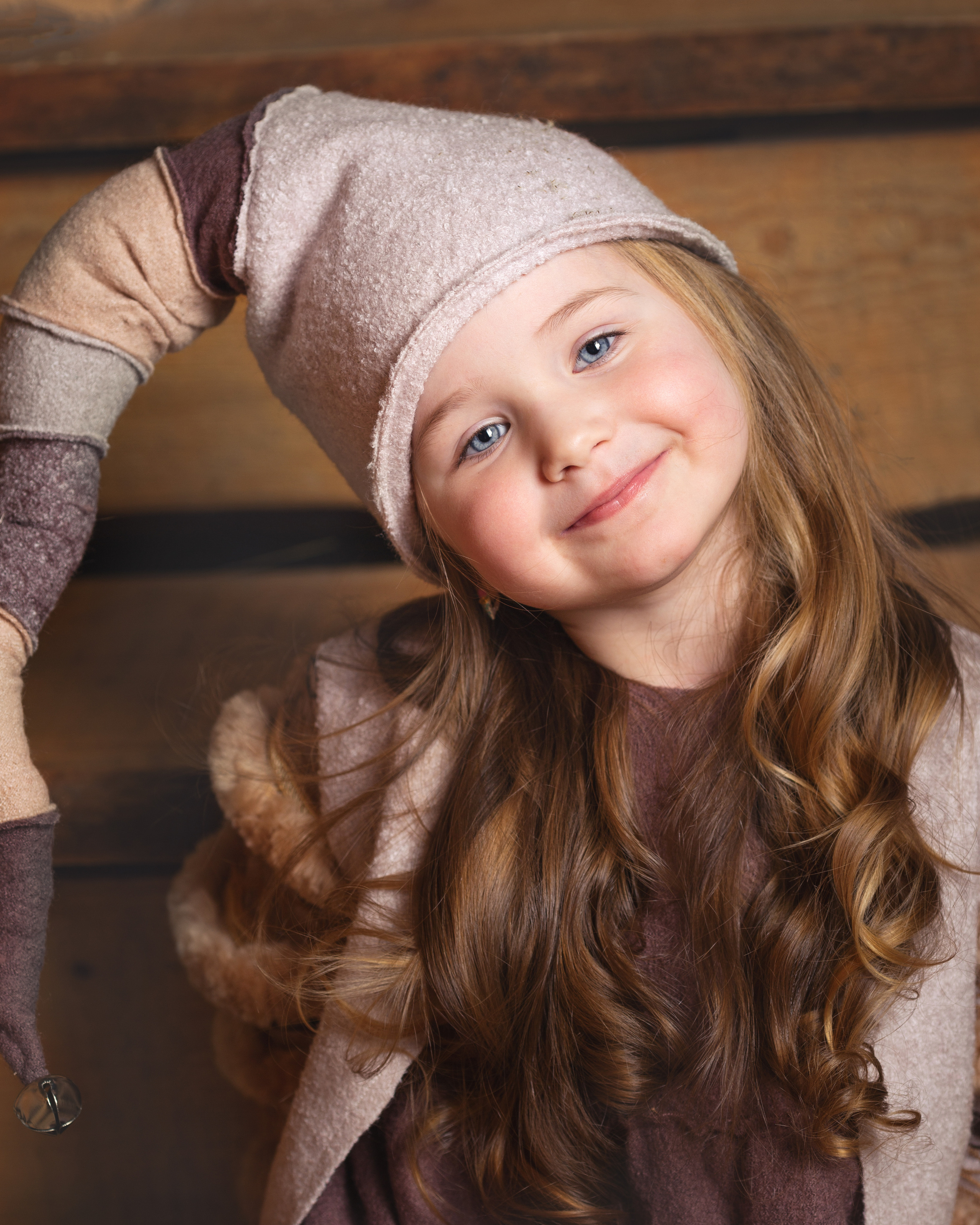 Маленький гномик Есения. Актерское и модельное портфолио. Фотограф в Москве Екатерина Коломеец