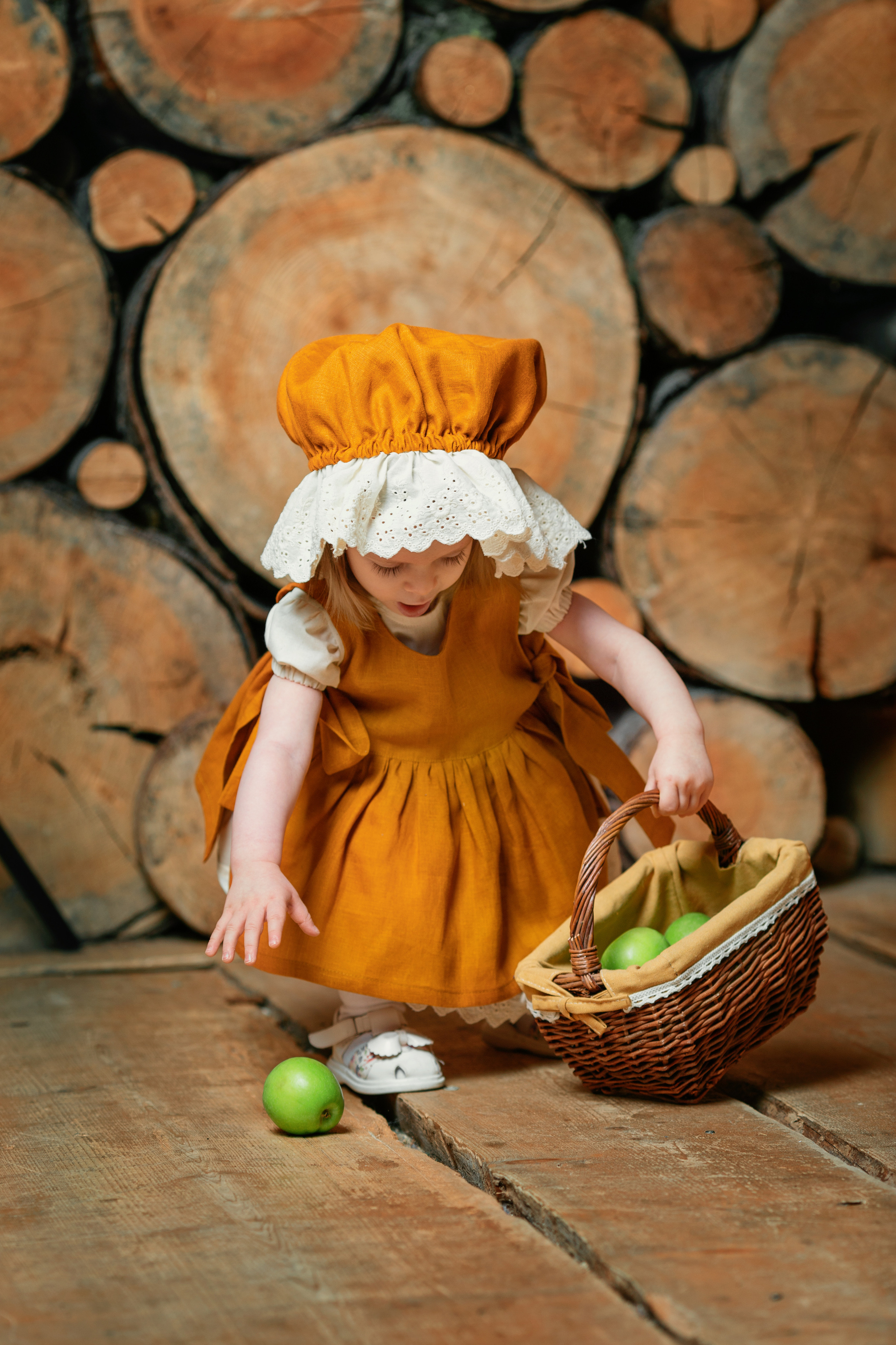 Лиза или самая маленькая Золушка. Актерское и модельное портфолио. Фотограф в Москве Екатерина Коломеец