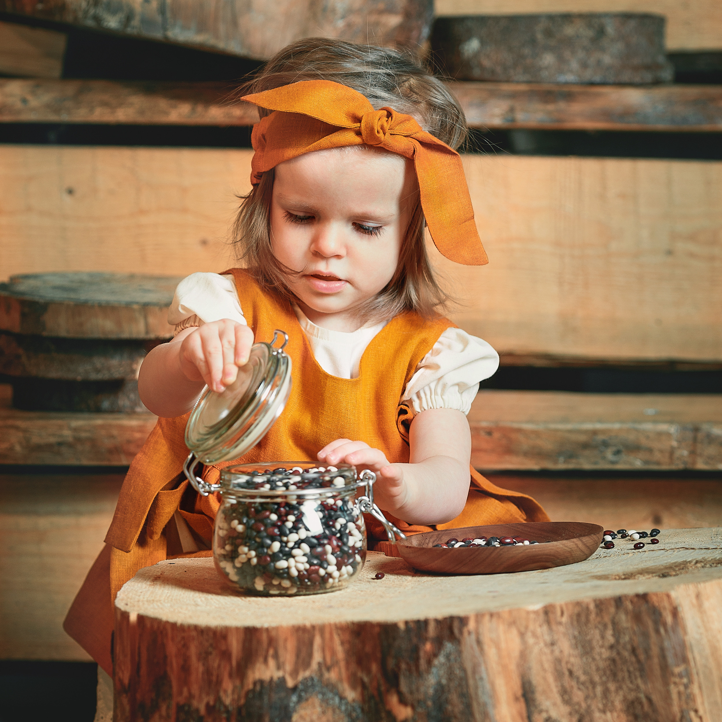 Лиза или самая маленькая Золушка. Актерское и модельное портфолио. Фотограф в Москве Екатерина Коломеец