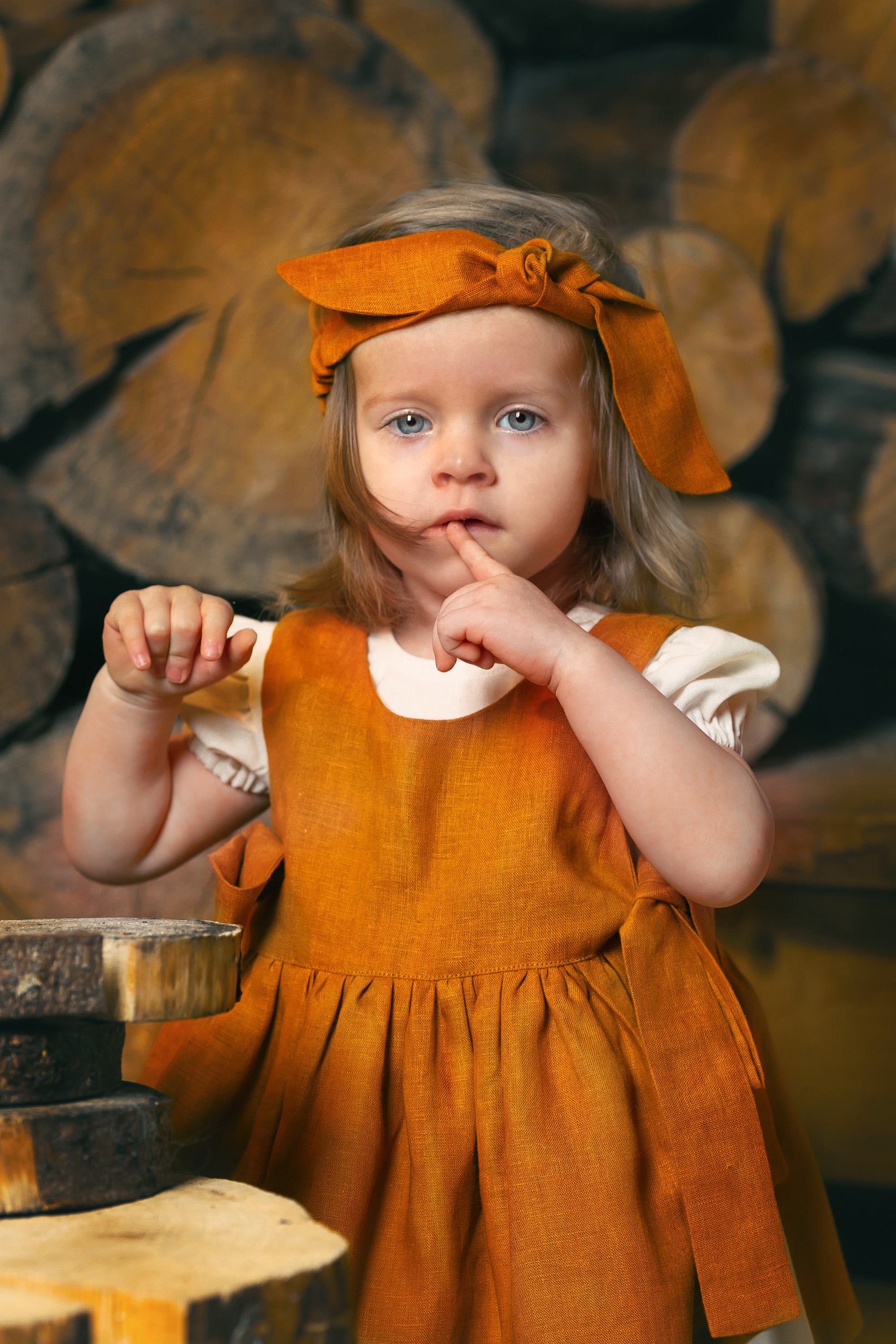 Лиза или самая маленькая Золушка. Актерское и модельное портфолио. Фотограф в Москве Екатерина Коломеец