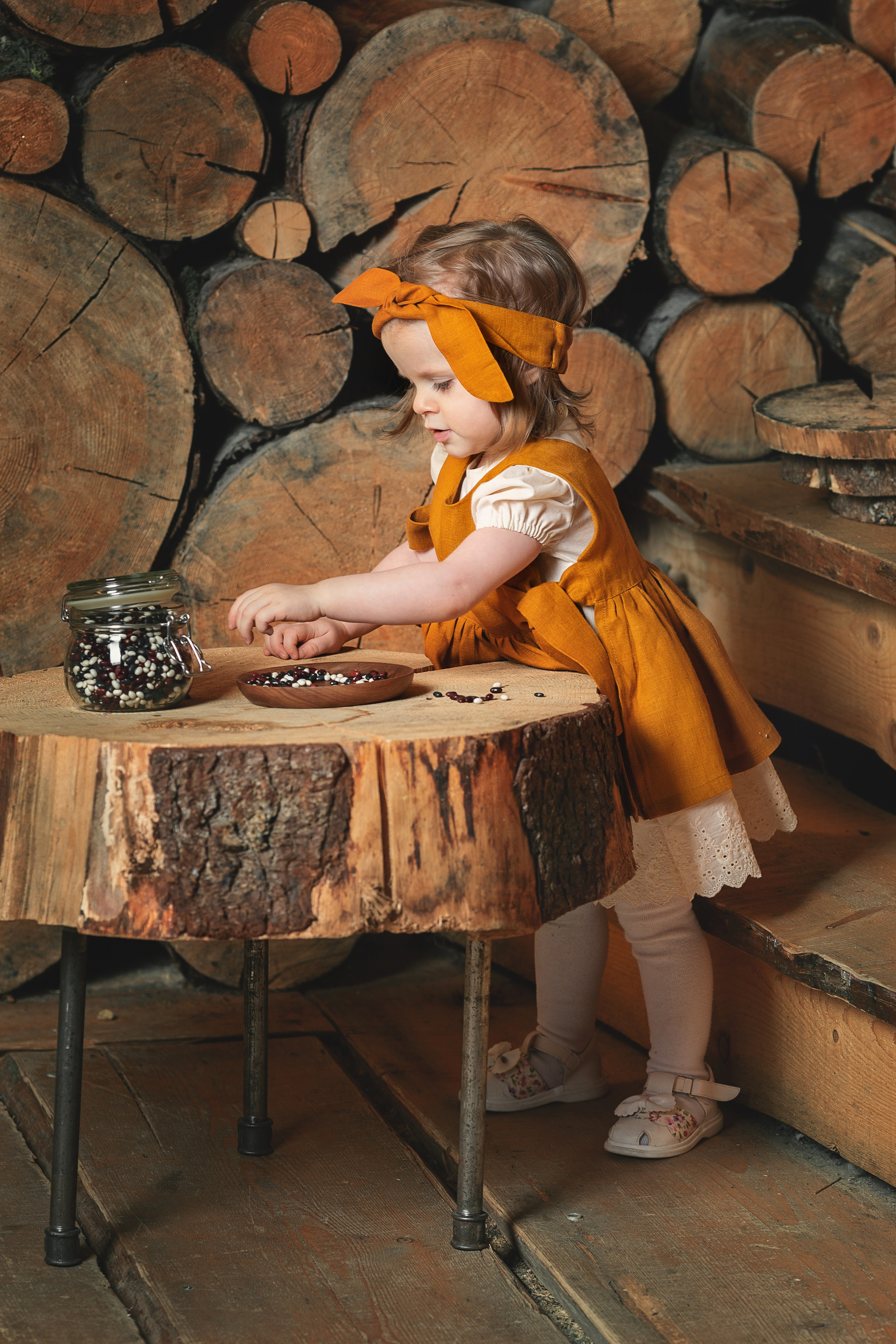 Лиза или самая маленькая Золушка. Актерское и модельное портфолио. Фотограф в Москве Екатерина Коломеец