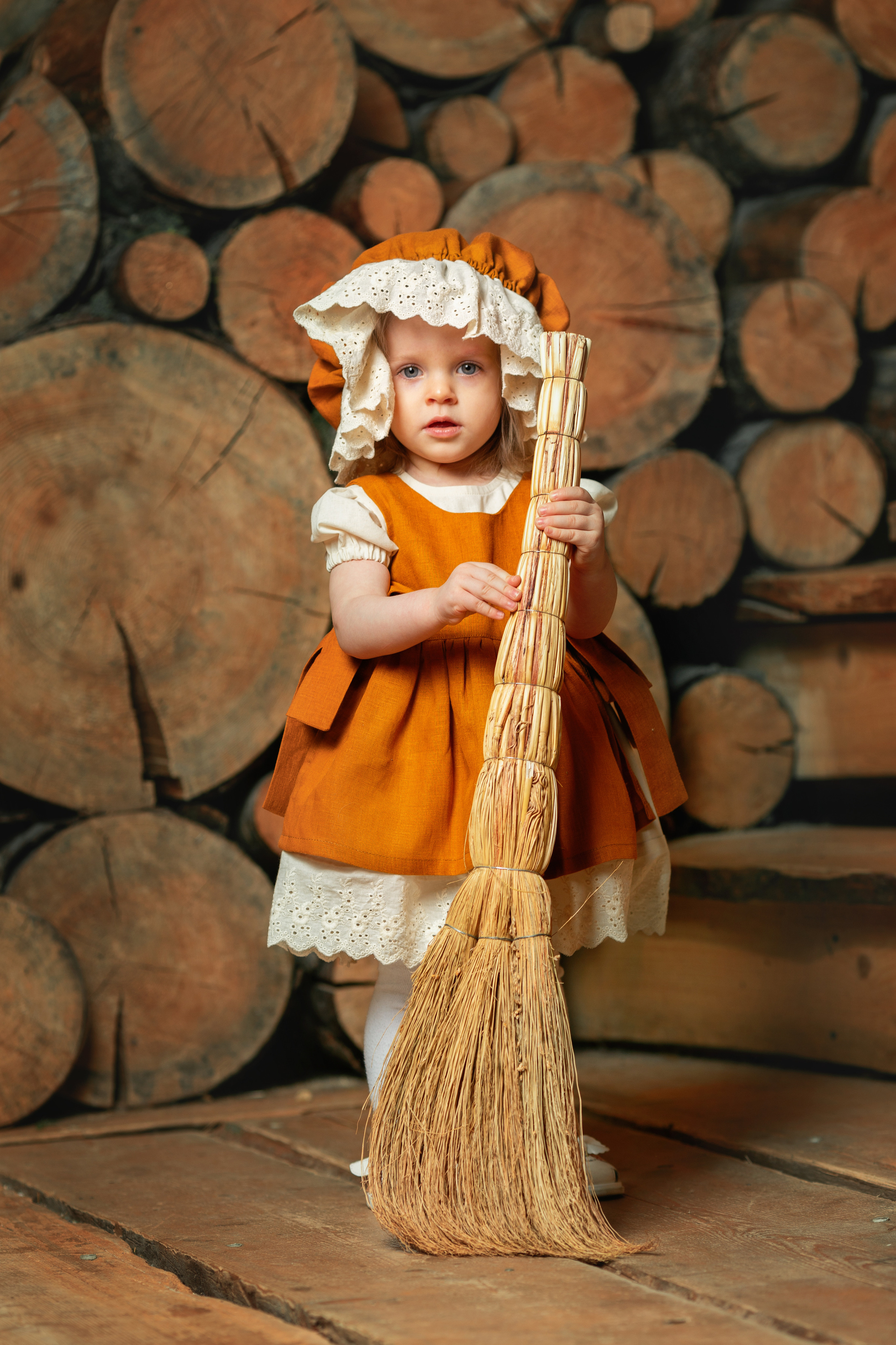 Лиза или самая маленькая Золушка. Актерское и модельное портфолио. Фотограф в Москве Екатерина Коломеец