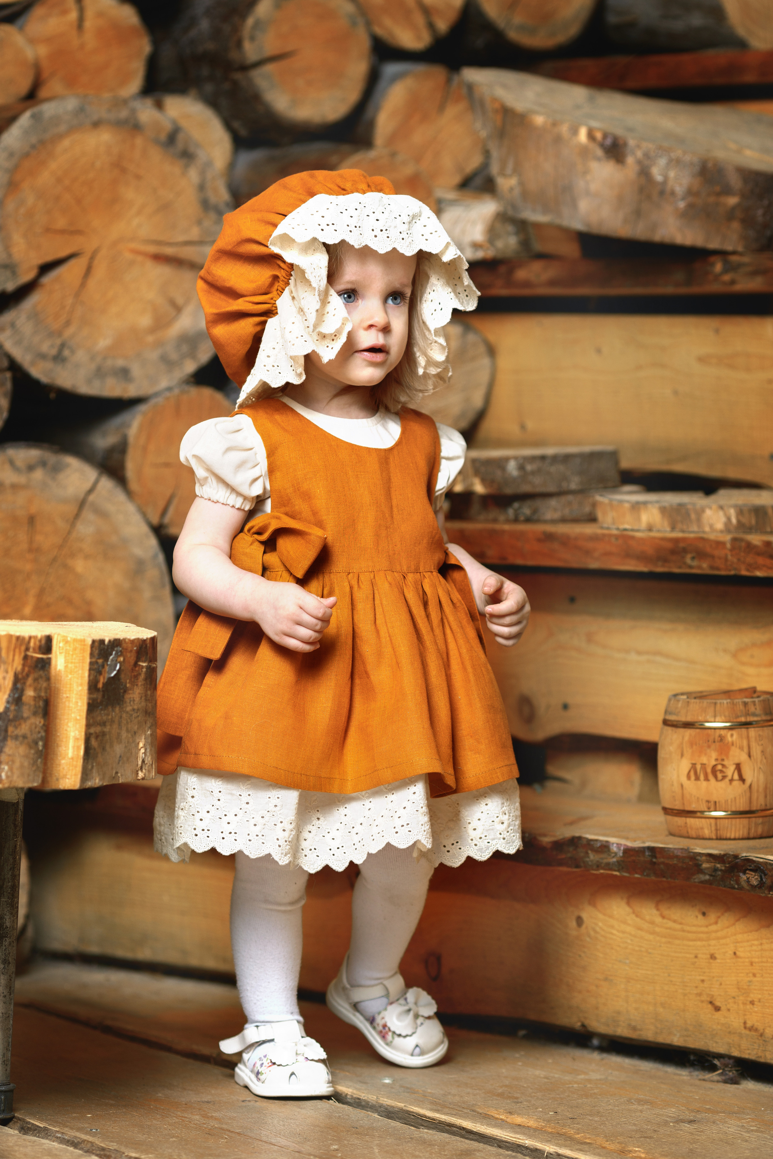 Лиза или самая маленькая Золушка. Актерское и модельное портфолио. Фотограф в Москве Екатерина Коломеец