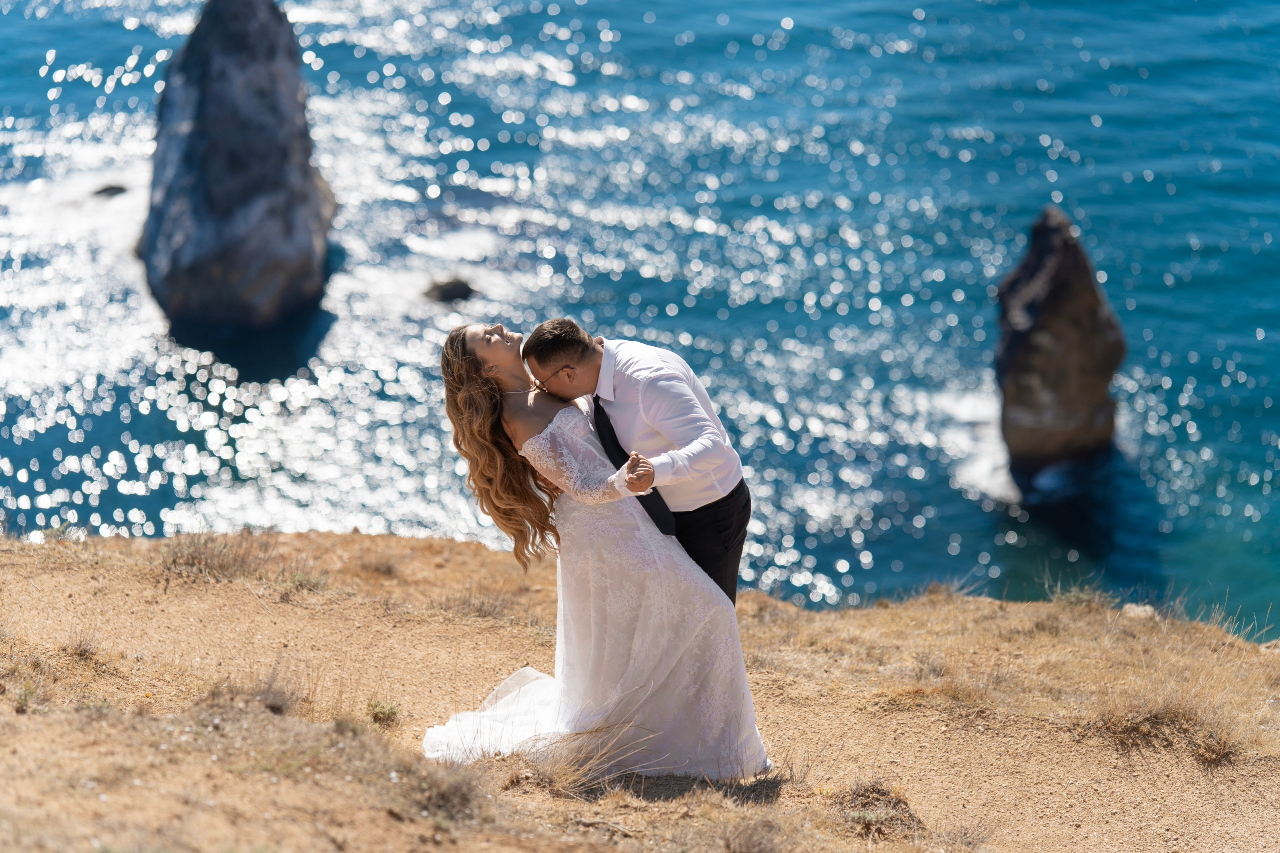 Свадебная съемка. Фотограф в Крыму Лебедева Александра