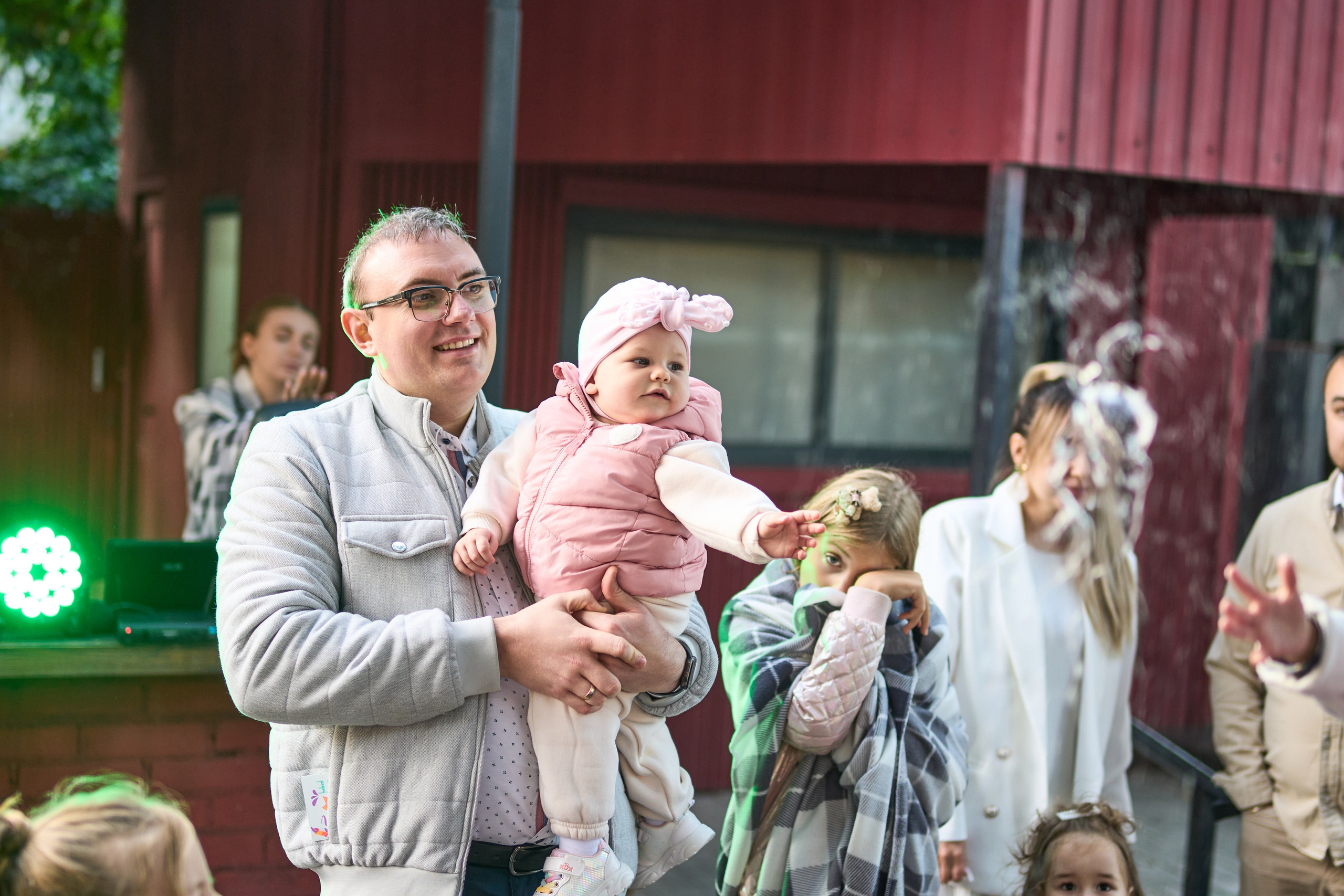 ДР Ксю. Фотограф Олег Сотник