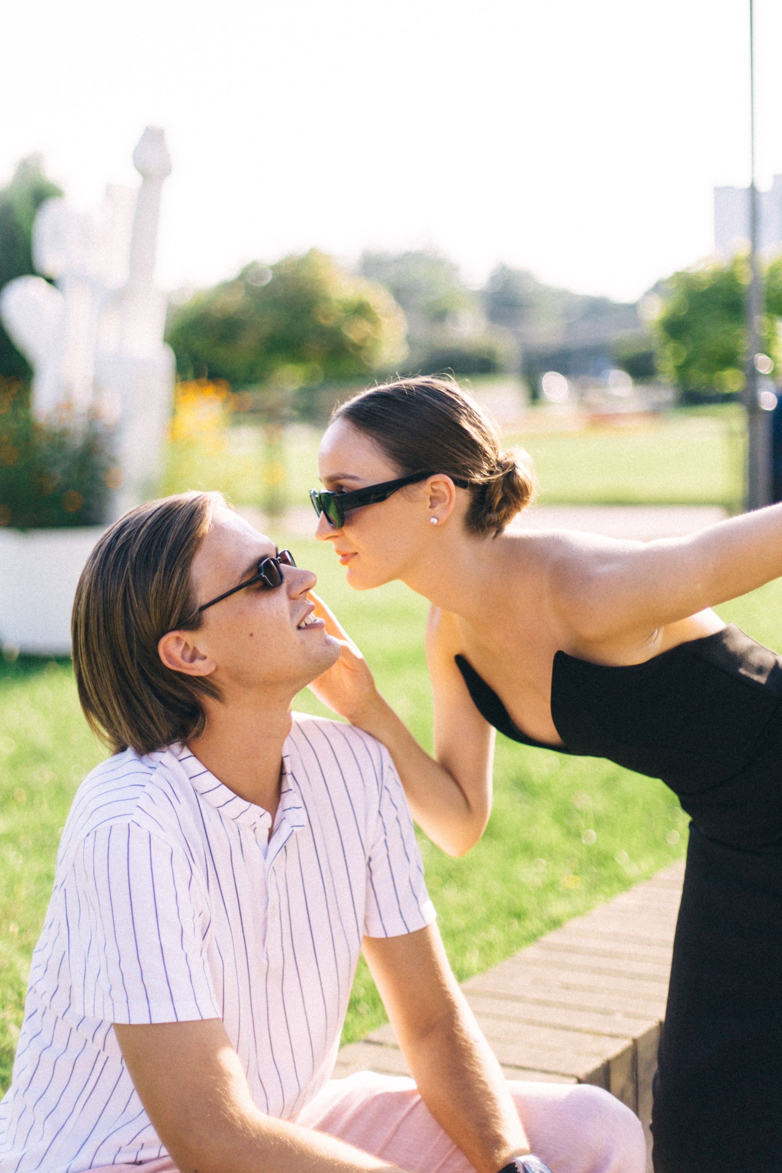 Y&L. Свадебный фотограф в Москве — Ольга Козловская