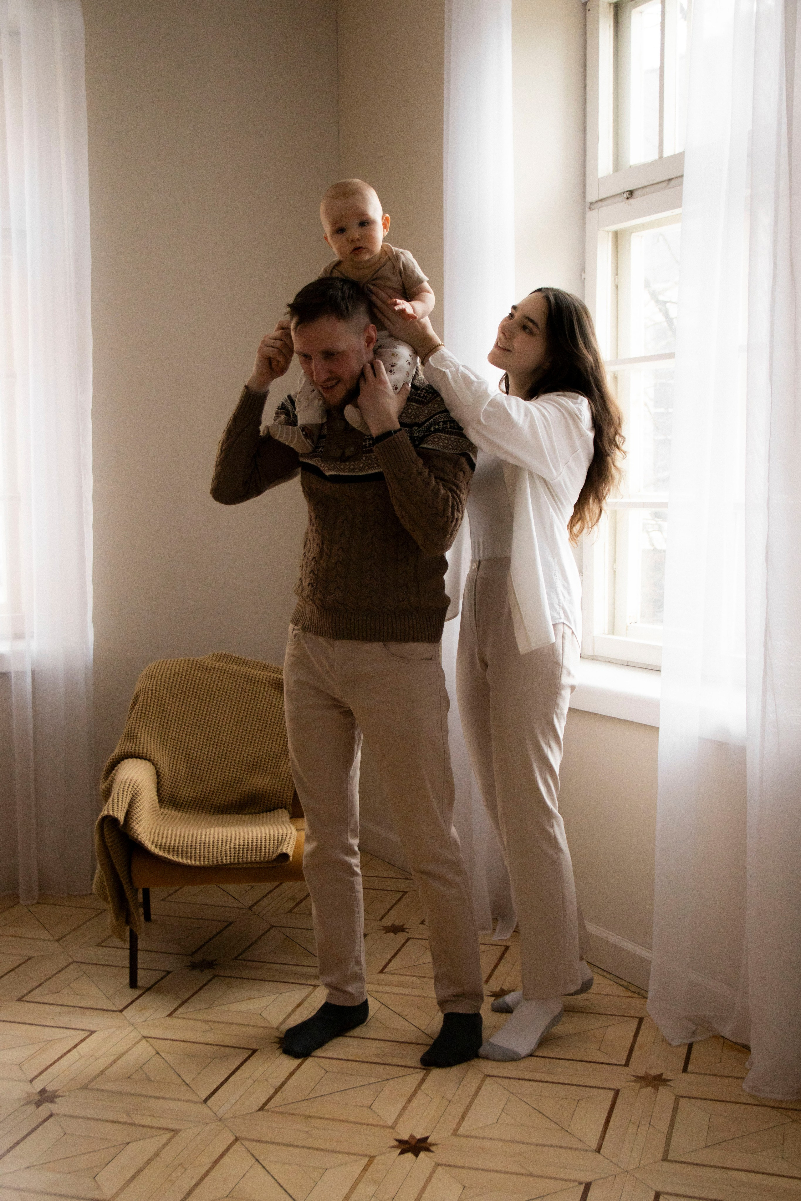 Любимые постояшки. Oksan_photo