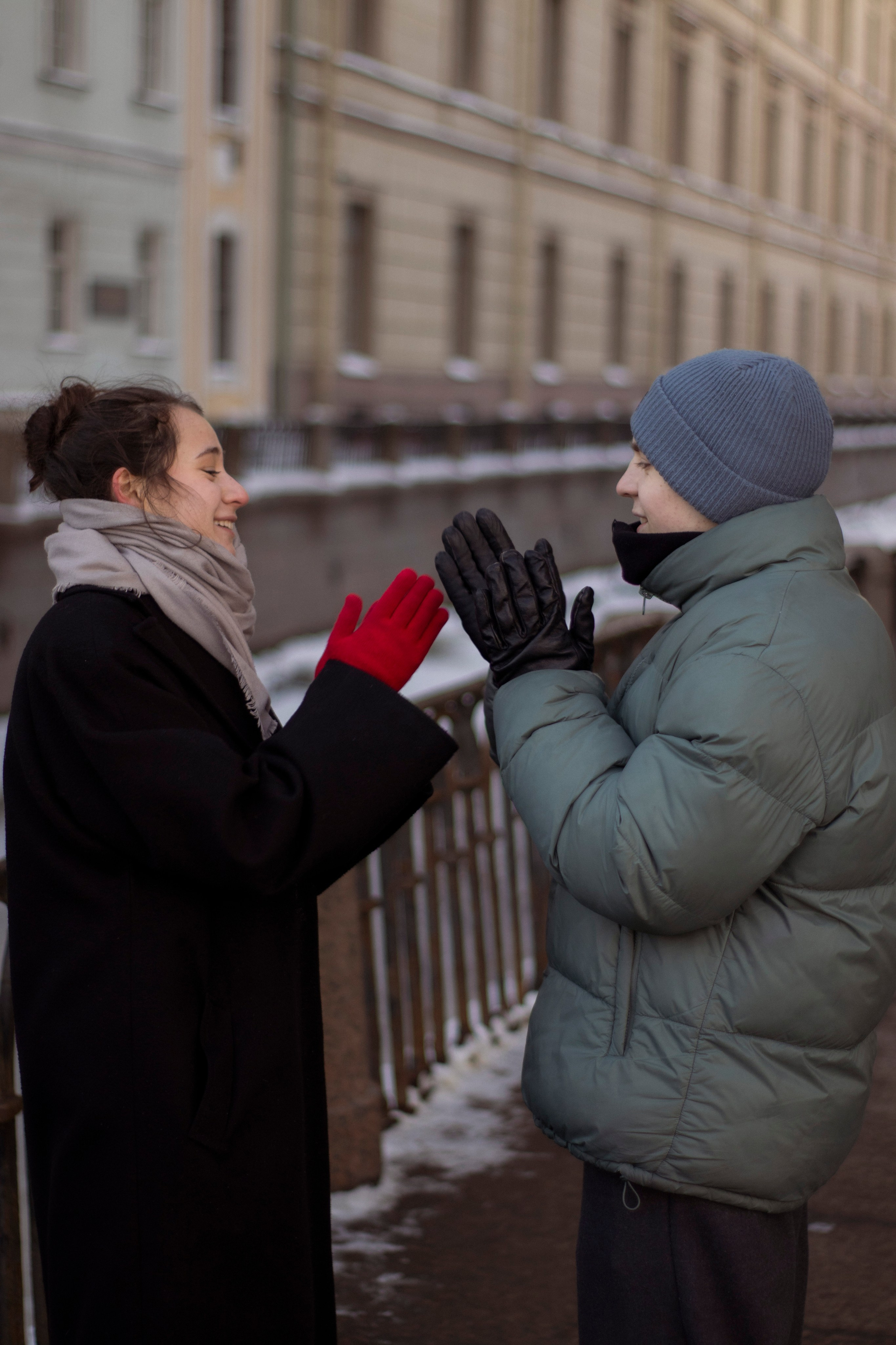 Мерька и Андрей. Oksan_photo