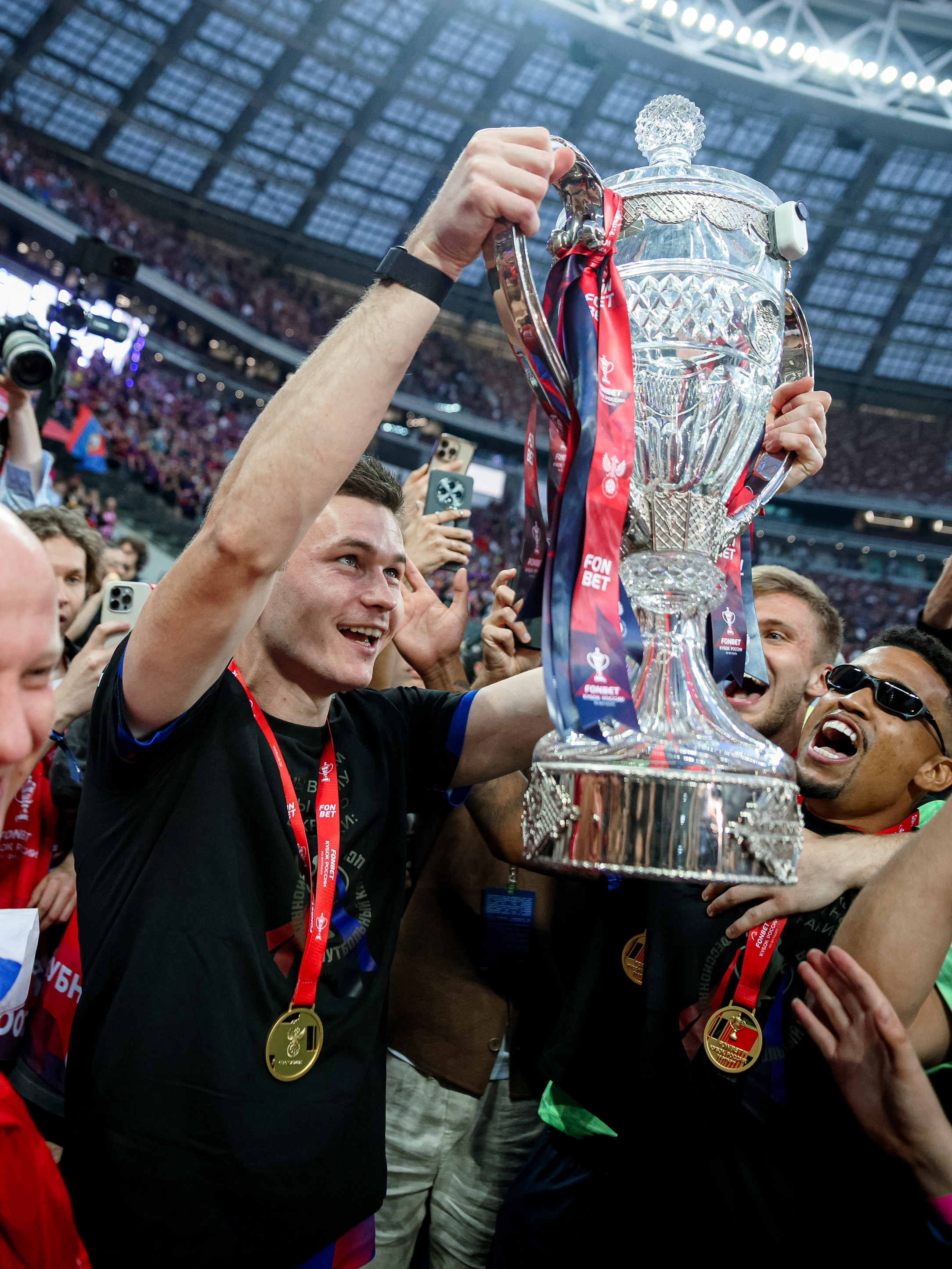 Суперфинал Кубка России 2025. Фотограф Иван Косарев