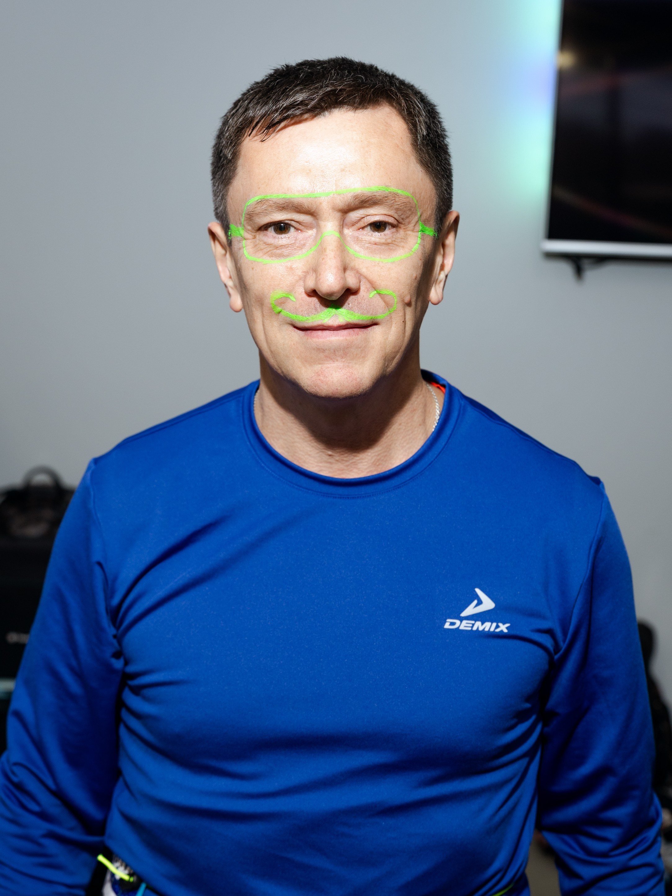 Уралхим Run Factory перед забегом. Фотограф Иван Косарев