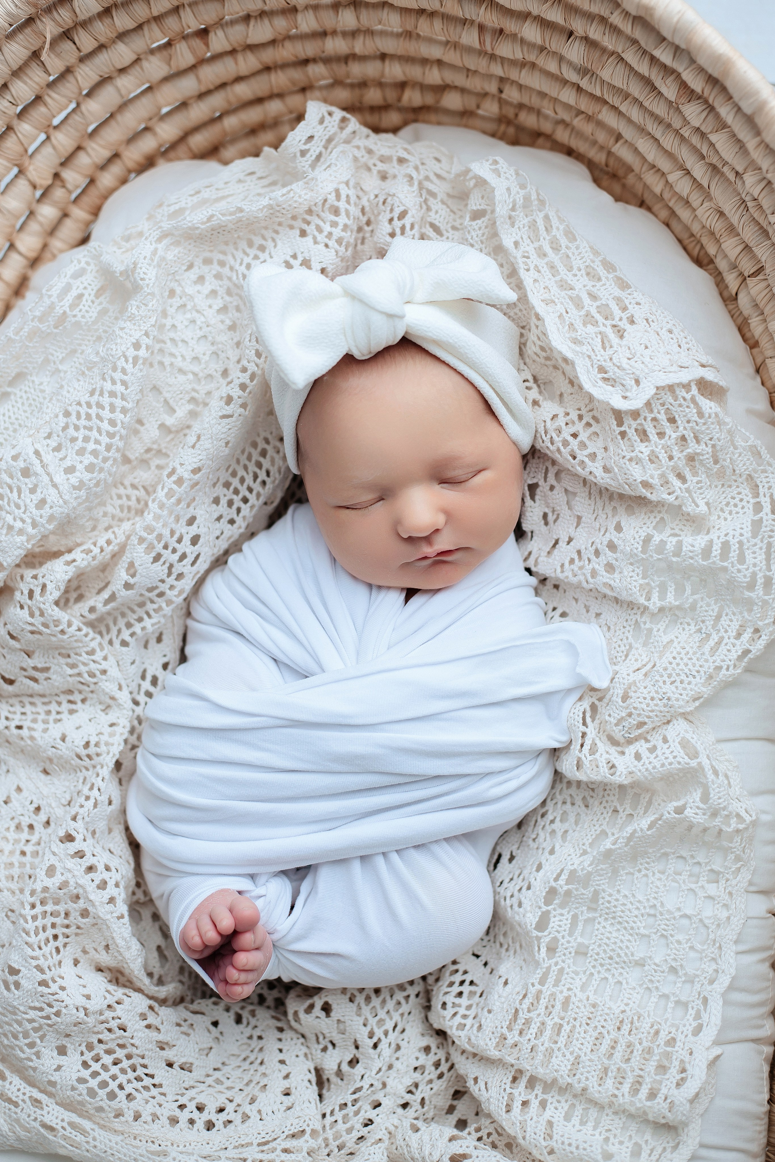 Newborn (14-30 дней). Истории