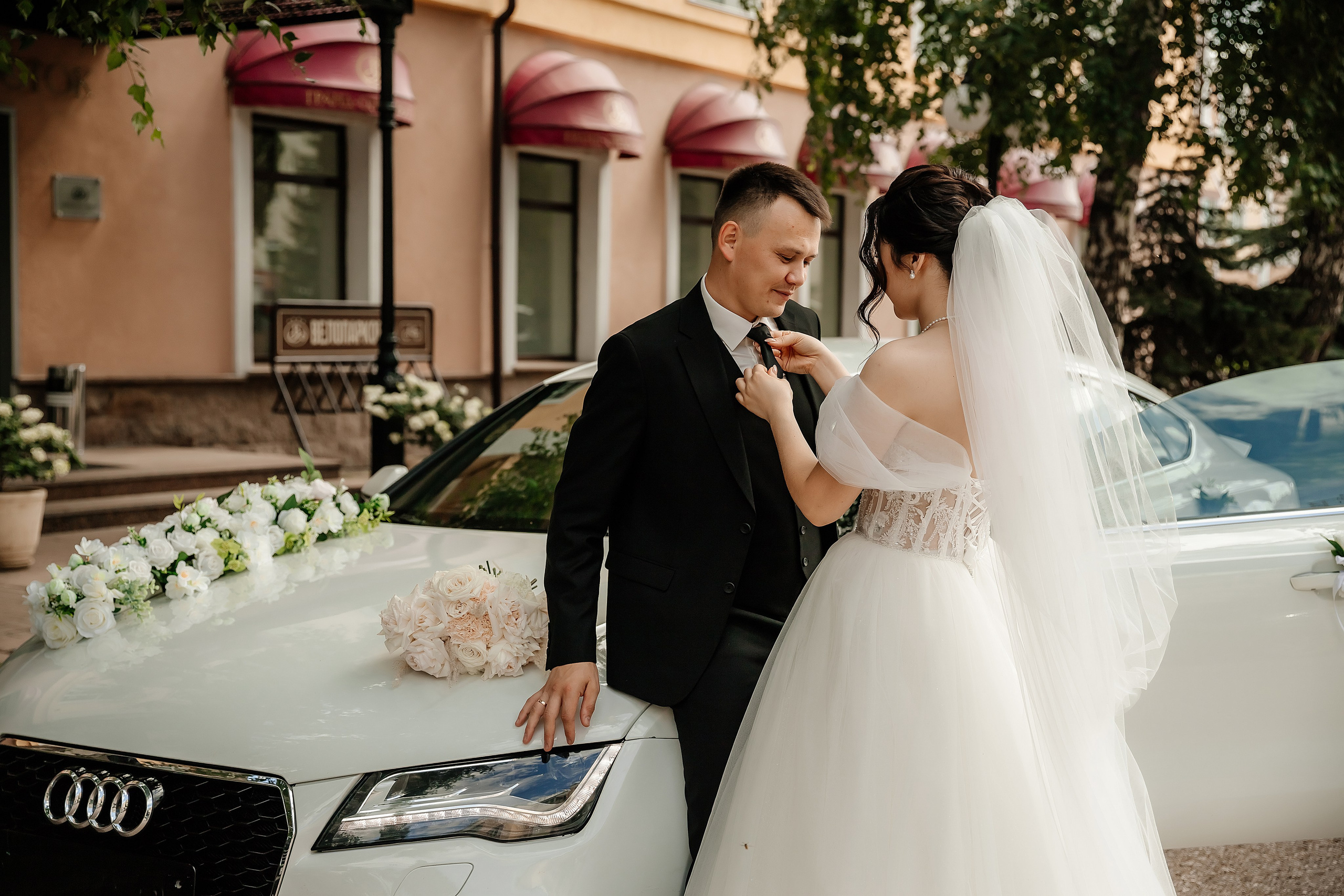 Азамат и Розалина. Свадебный и семейный фотограф Разида Мухаметова