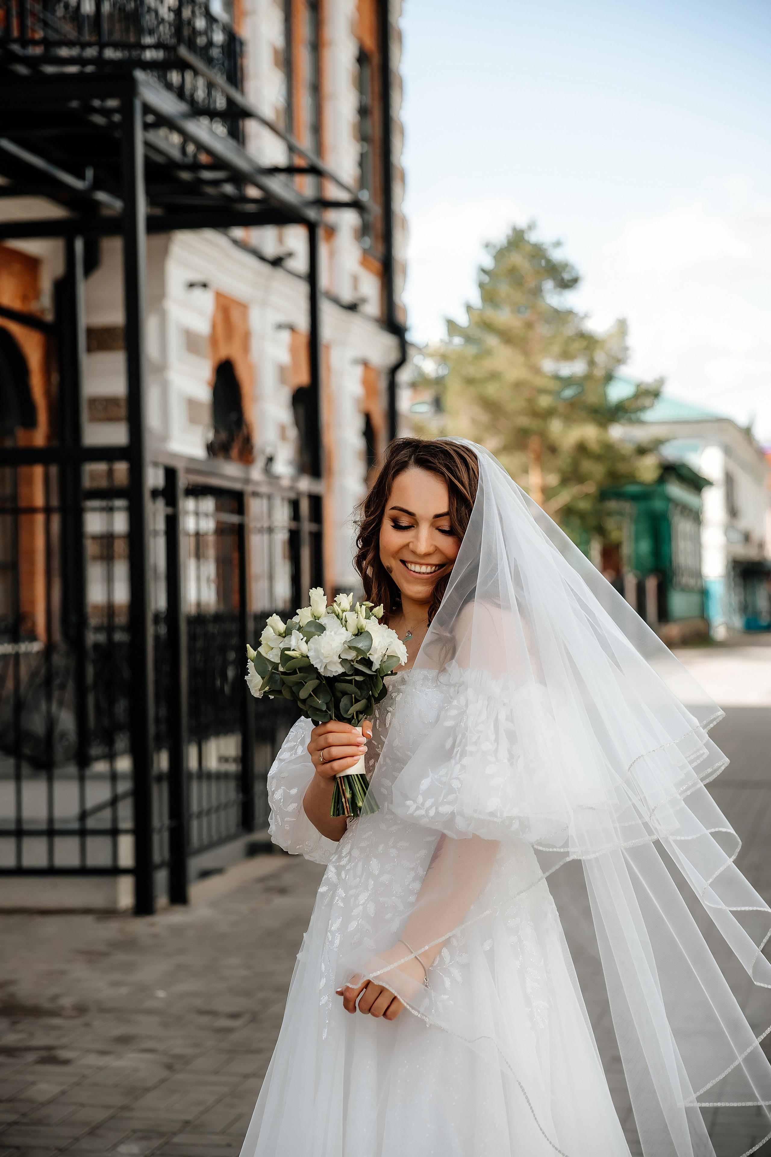 Эдуард и Айназ. Свадебный и семейный фотограф Разида Мухаметова
