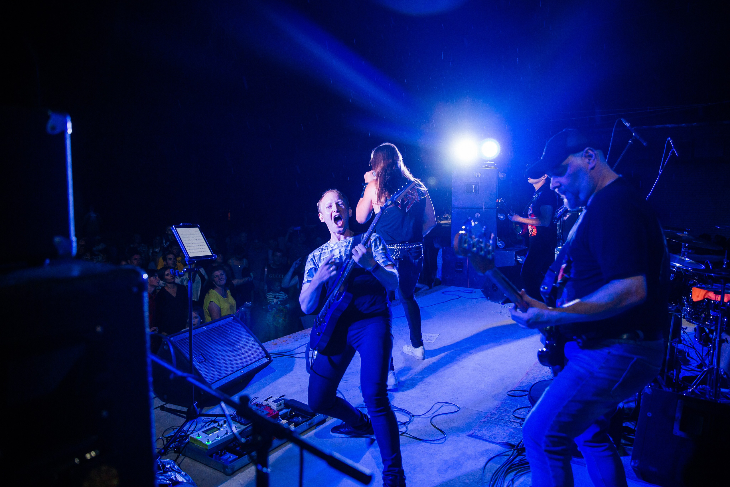 Концертная фотография. Фотограф в Волгодонске Ирина Шкода