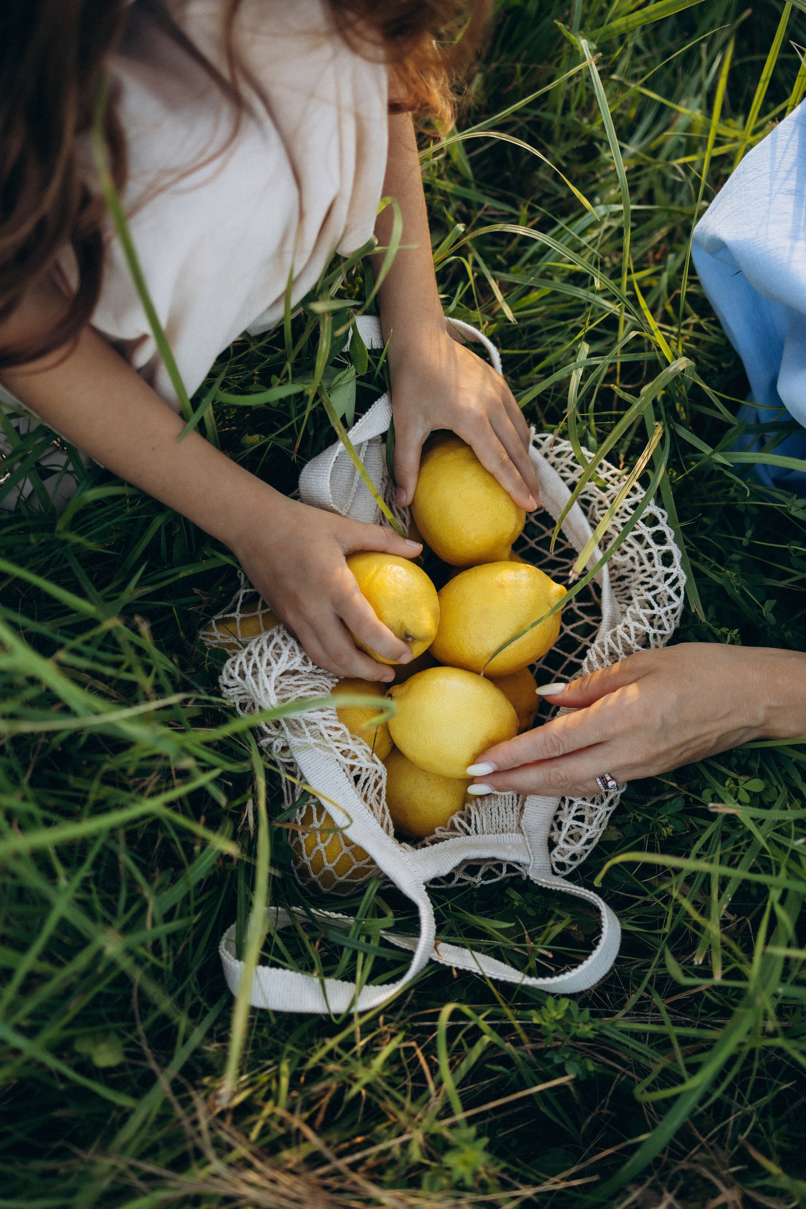 София и Диана 🍋. Фотограф Елена Рябцева