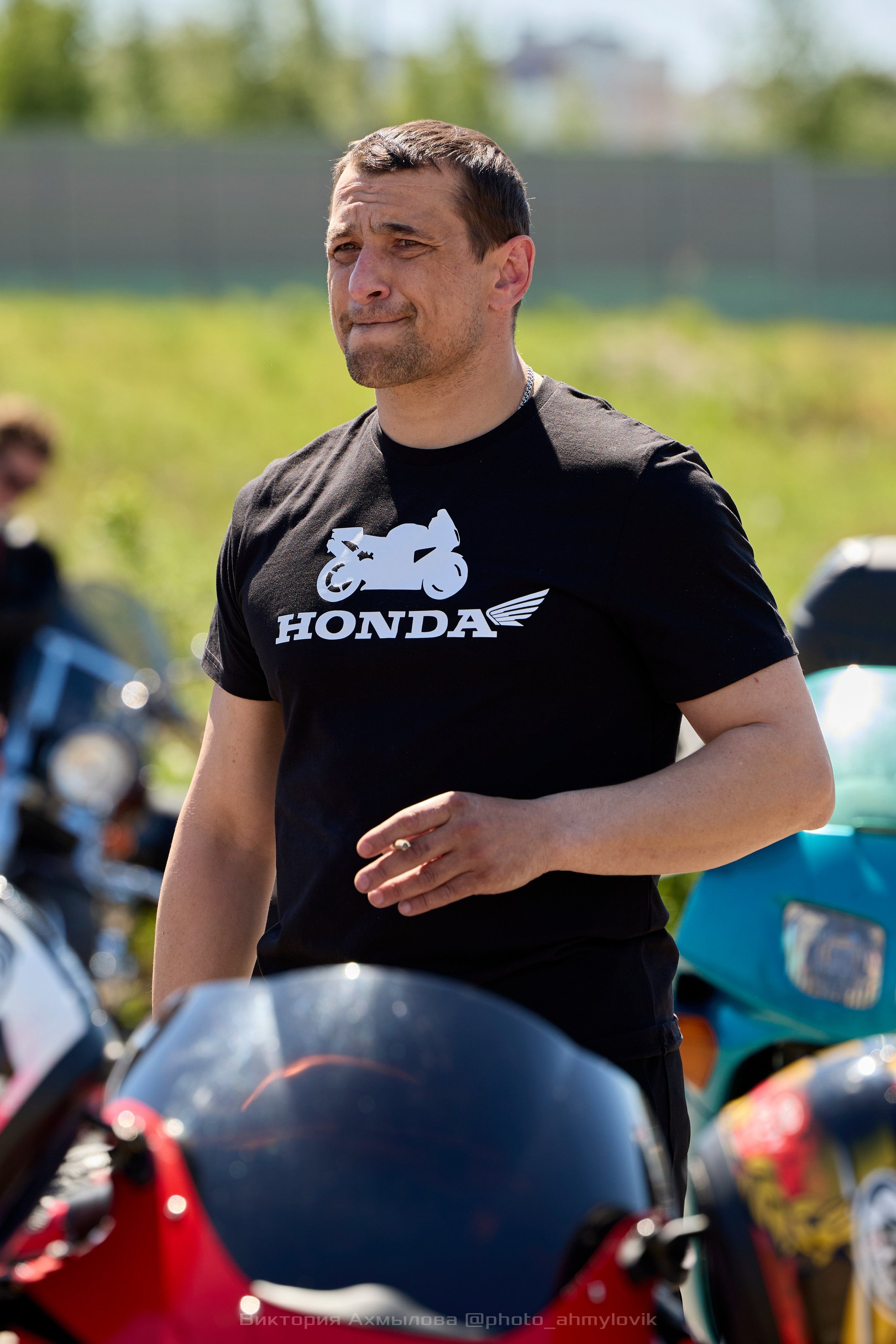 25.05.2024 Открытие мотосезона Домодедово. Виктория Ахмылова. Фотограф в Москве