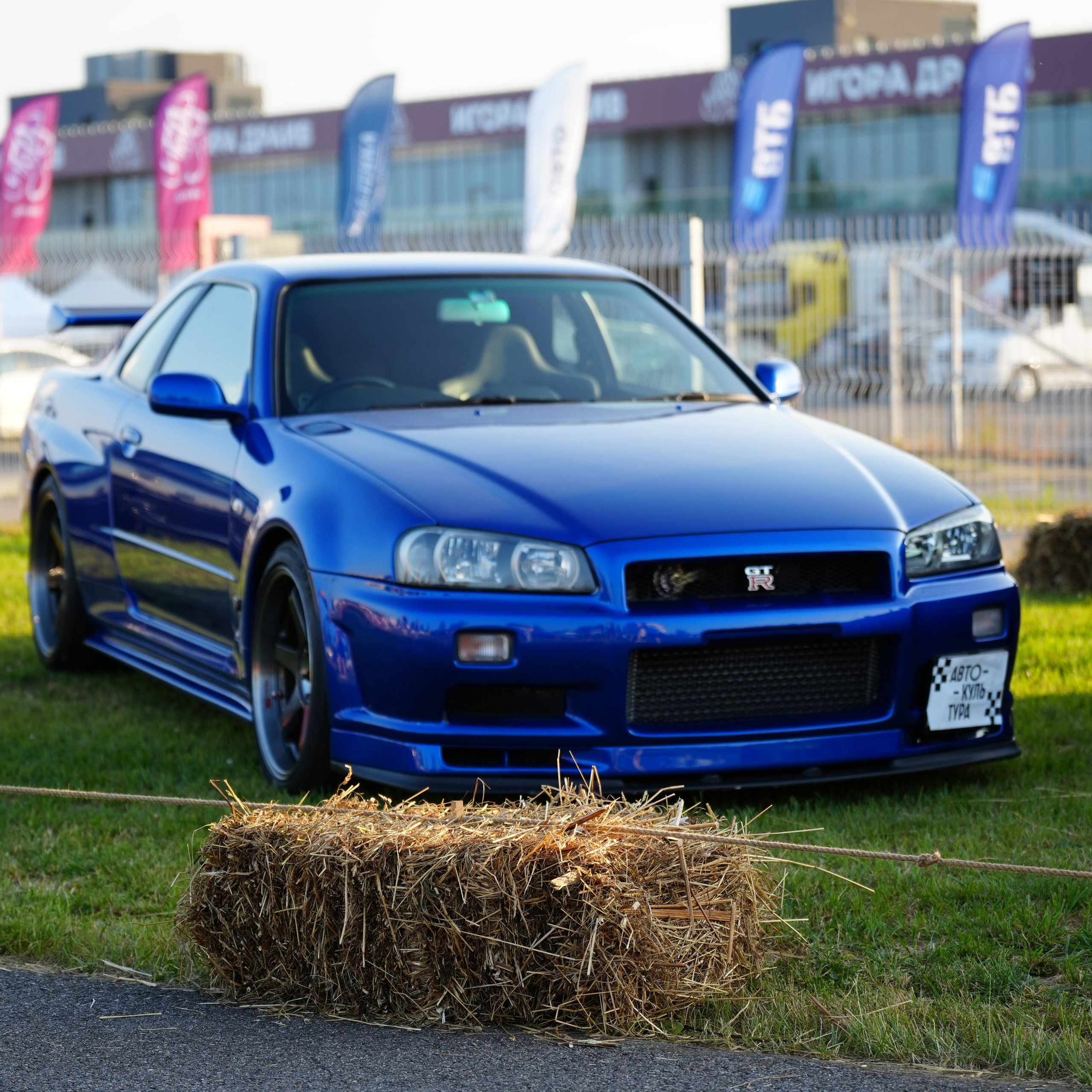 Garage Fest. Автомобильный фотограф Лошкарёв Николай