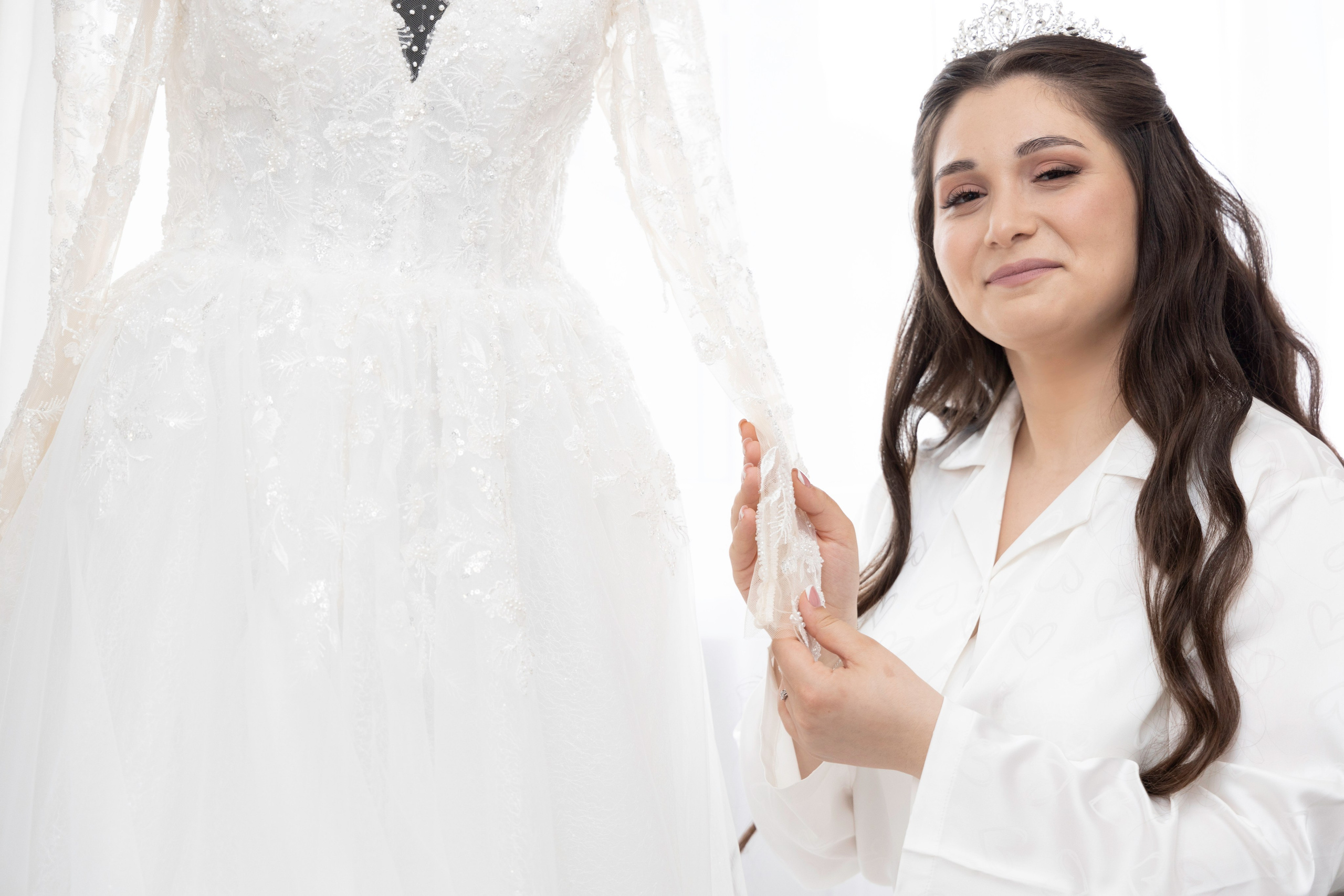 Утро невесты Вероника. Olya Posnimay