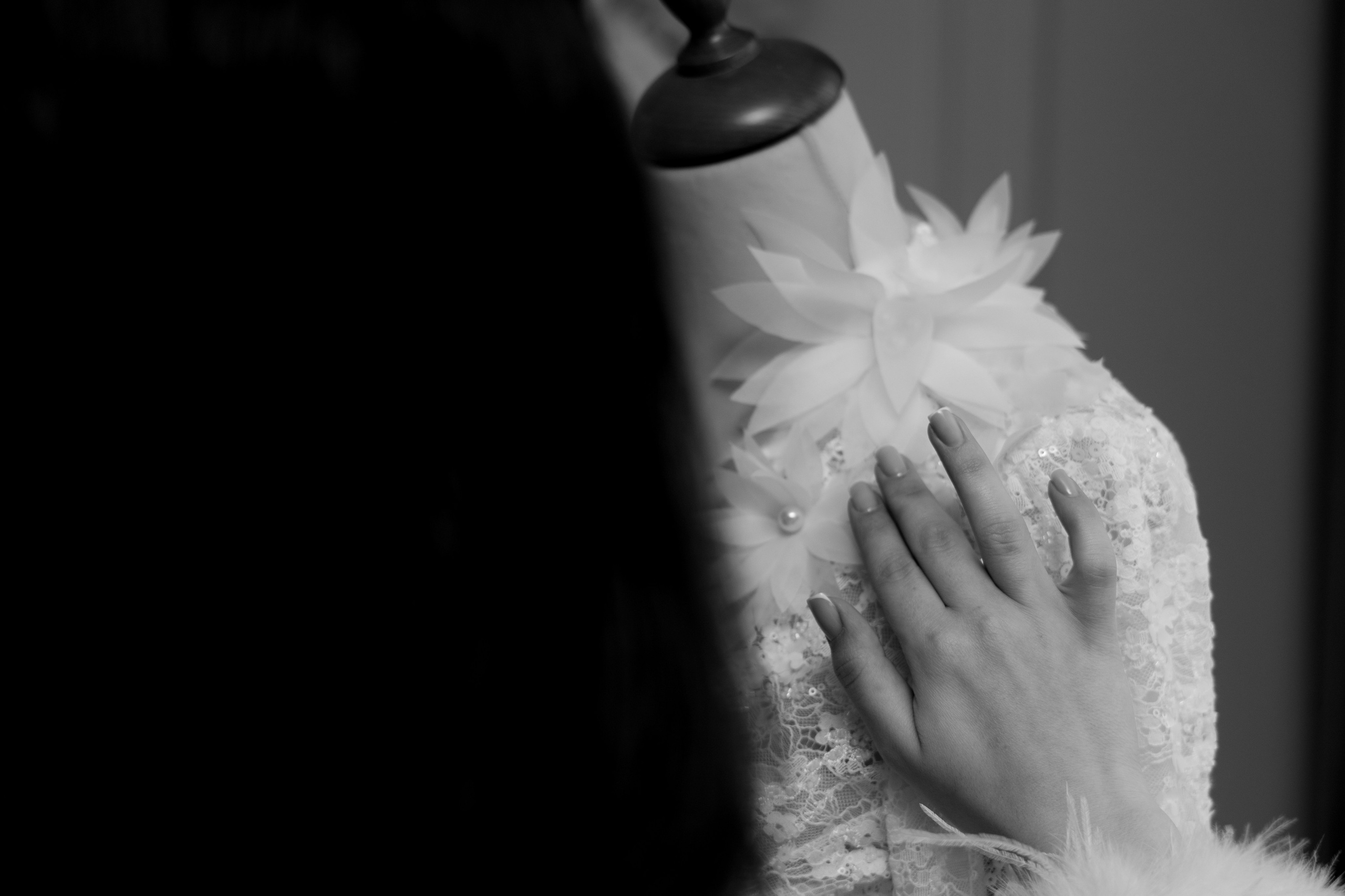 Свадебное утро. Olya Posnimay