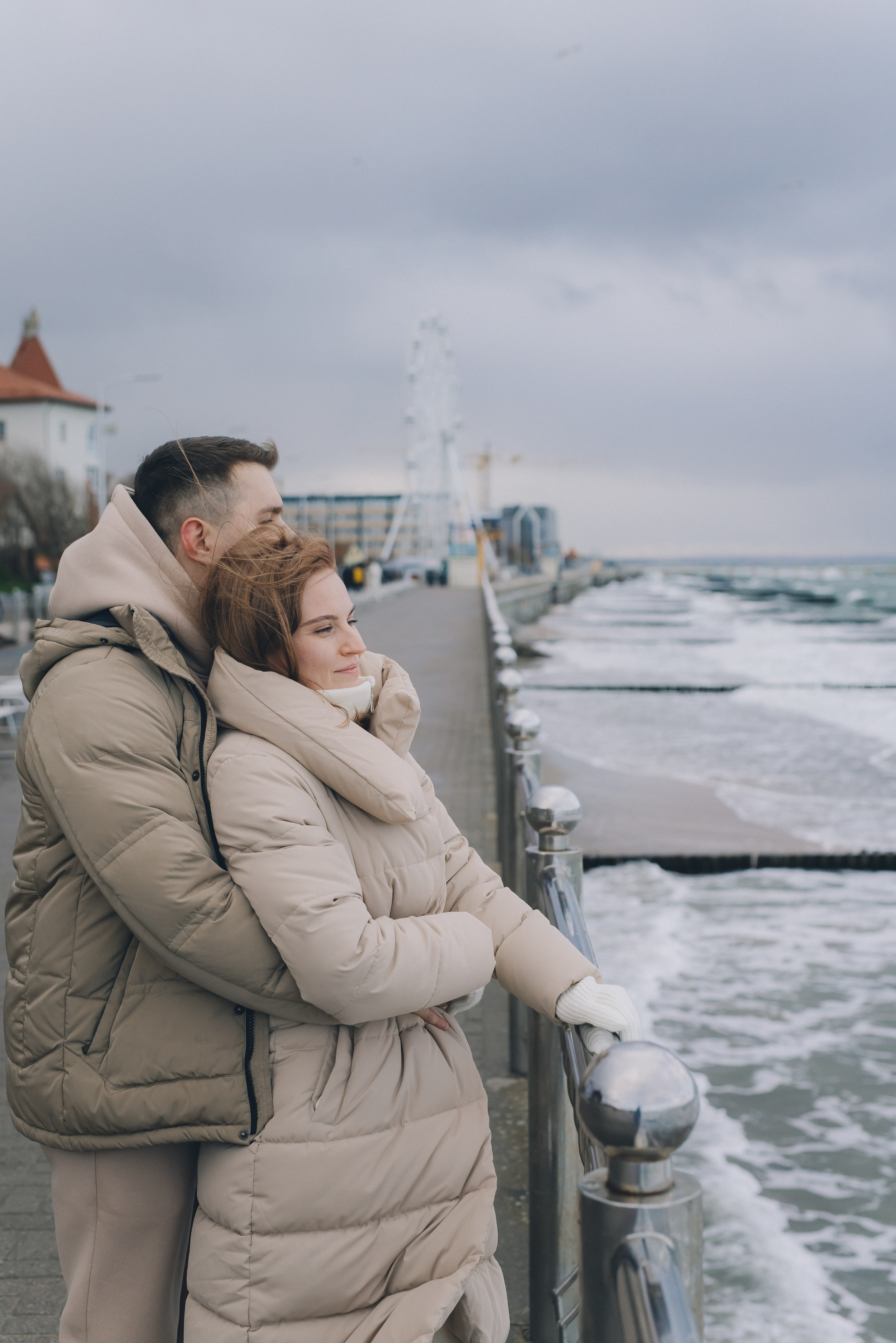 Алёна и Витя. Фотограф Зеленоградск Красильникова Елена