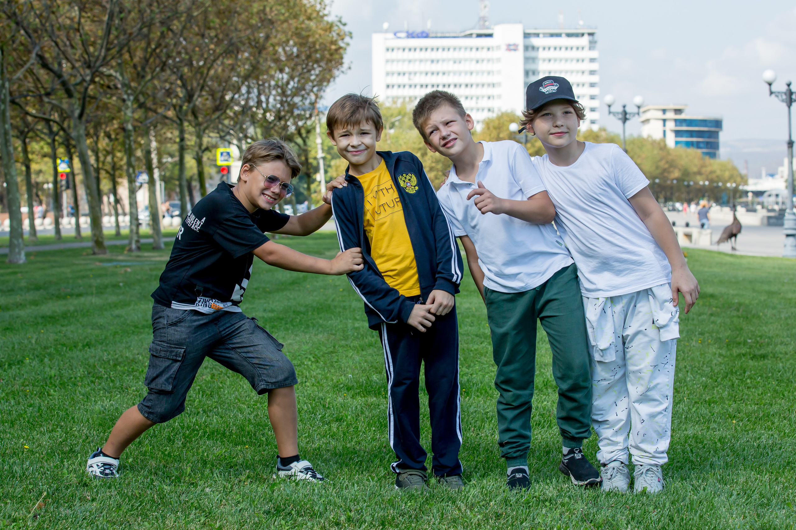 4 КЛАСС. Портфолио