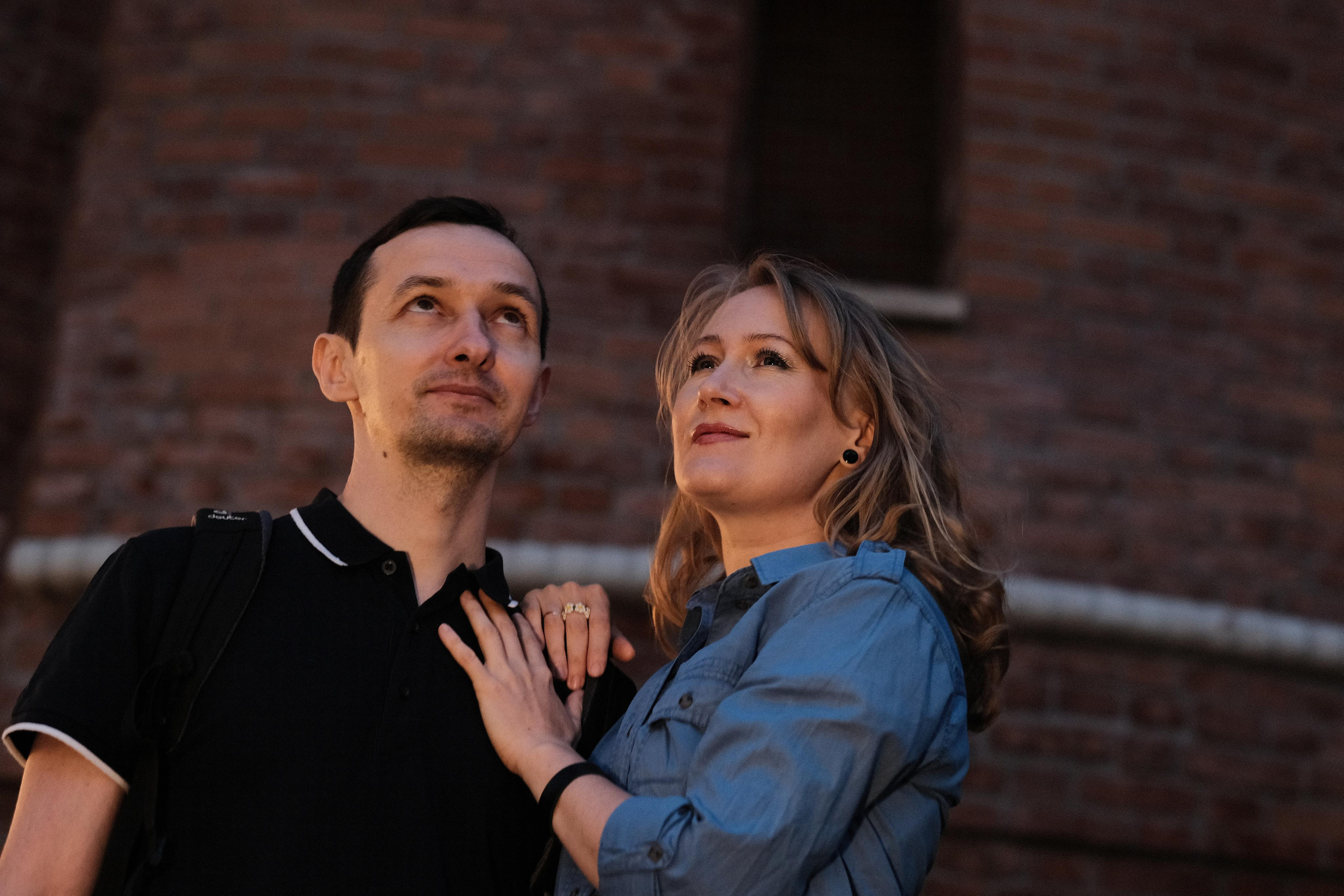 Юлия и Денис. Дмитрий Бречалов