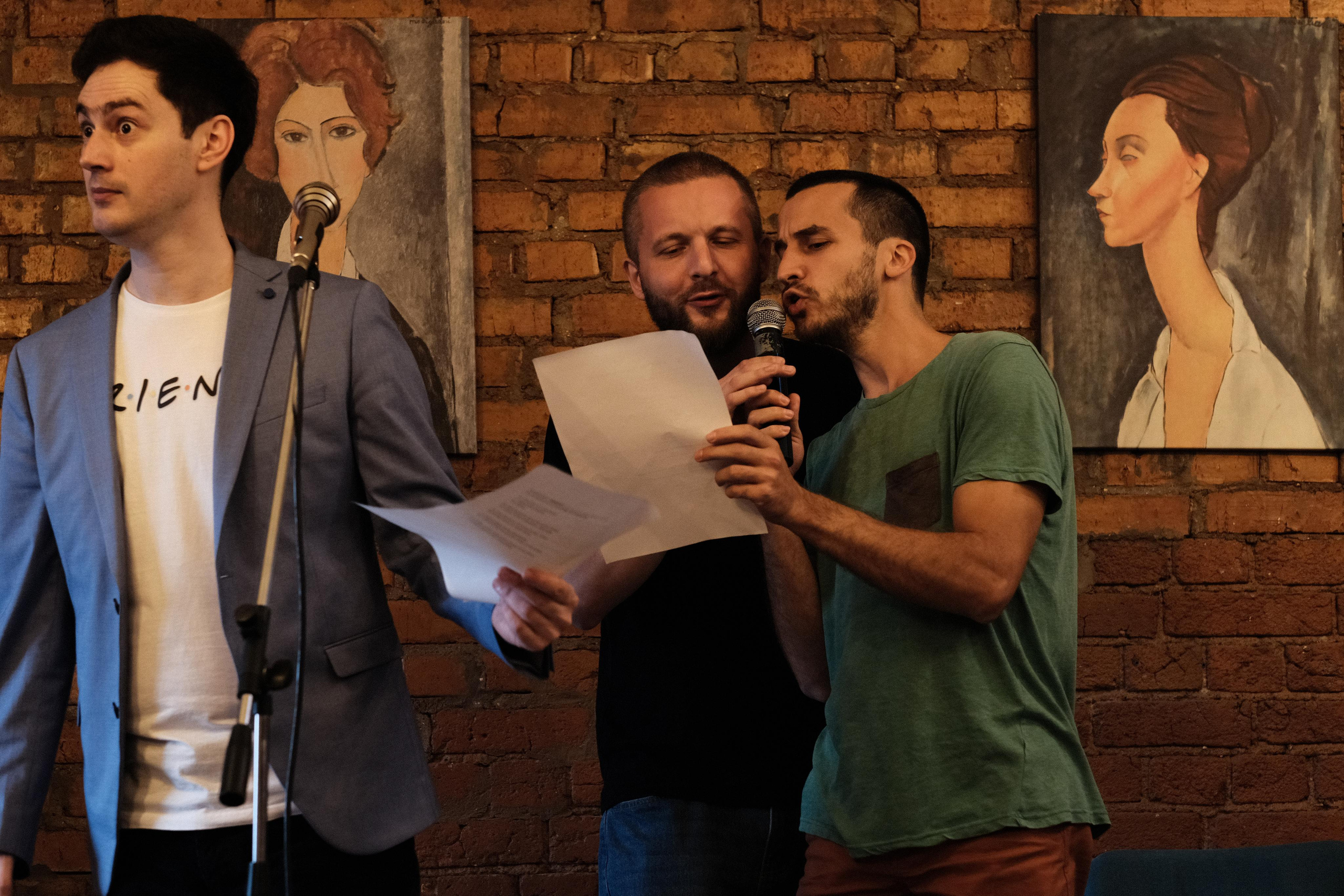 Свадьба Кати и Миши. Дмитрий Бречалов