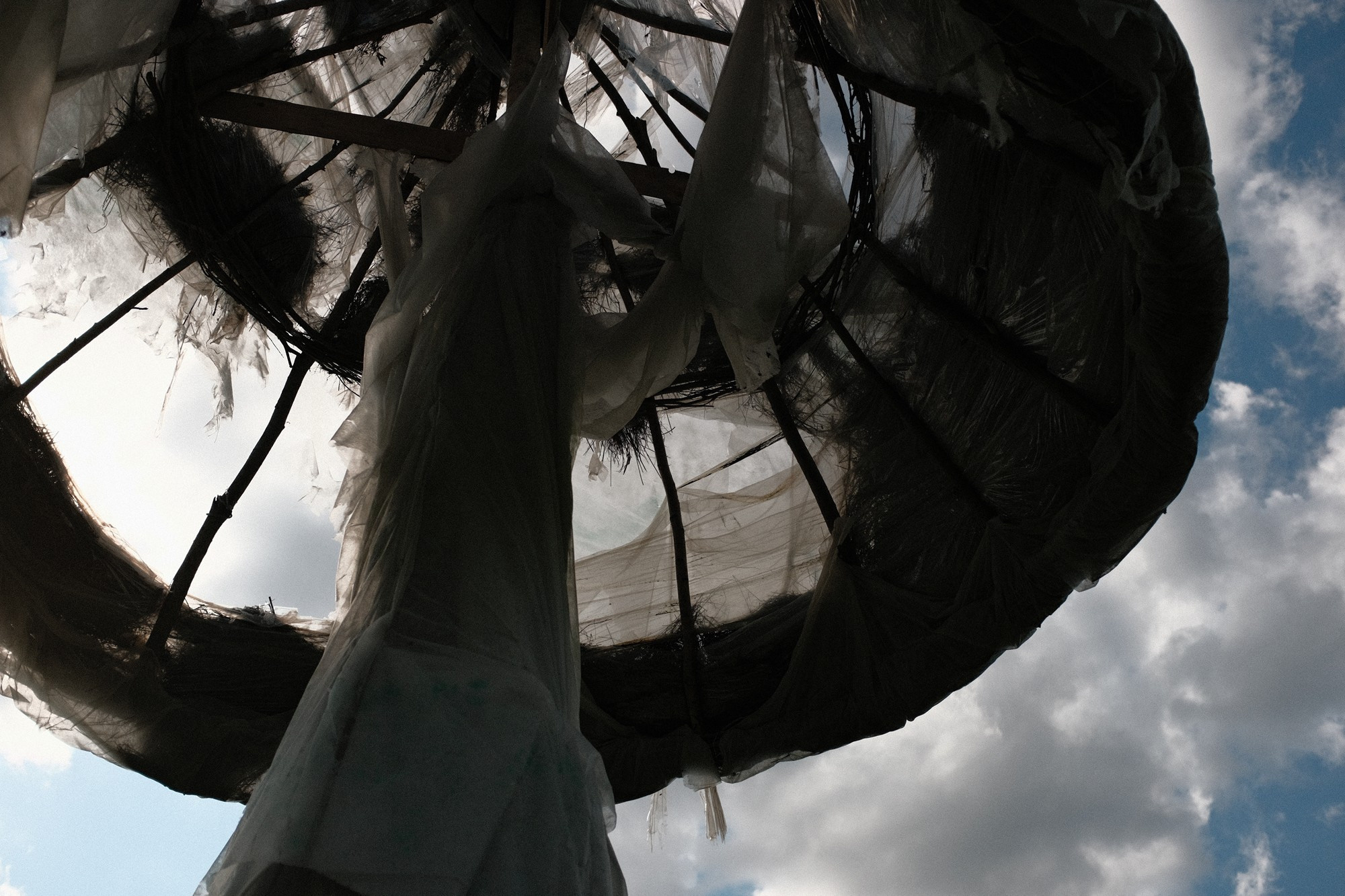 Историческая игра «Меч Святогора — упокой Волка войны». Дмитрий Бречалов