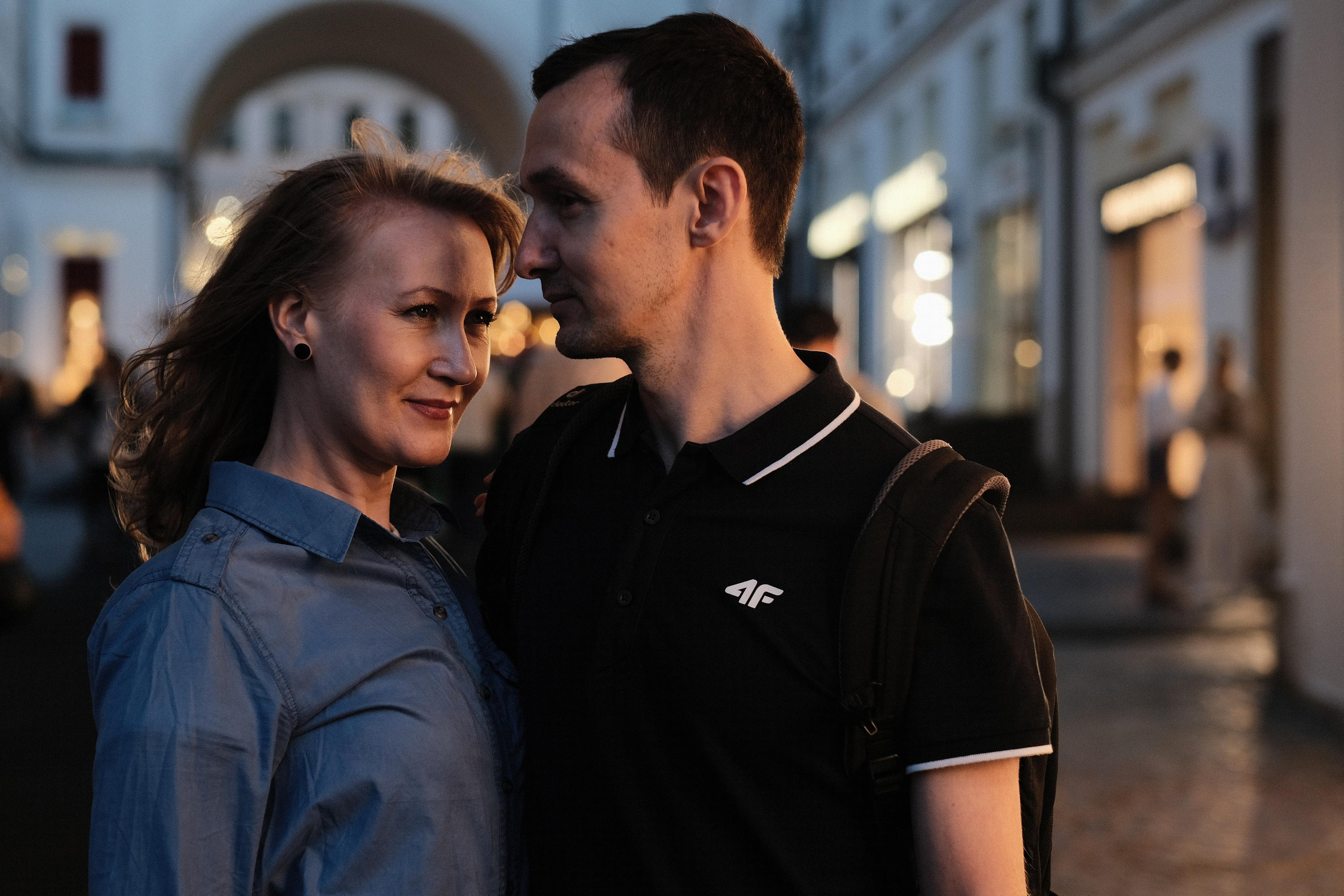 Юлия и Денис. Дмитрий Бречалов