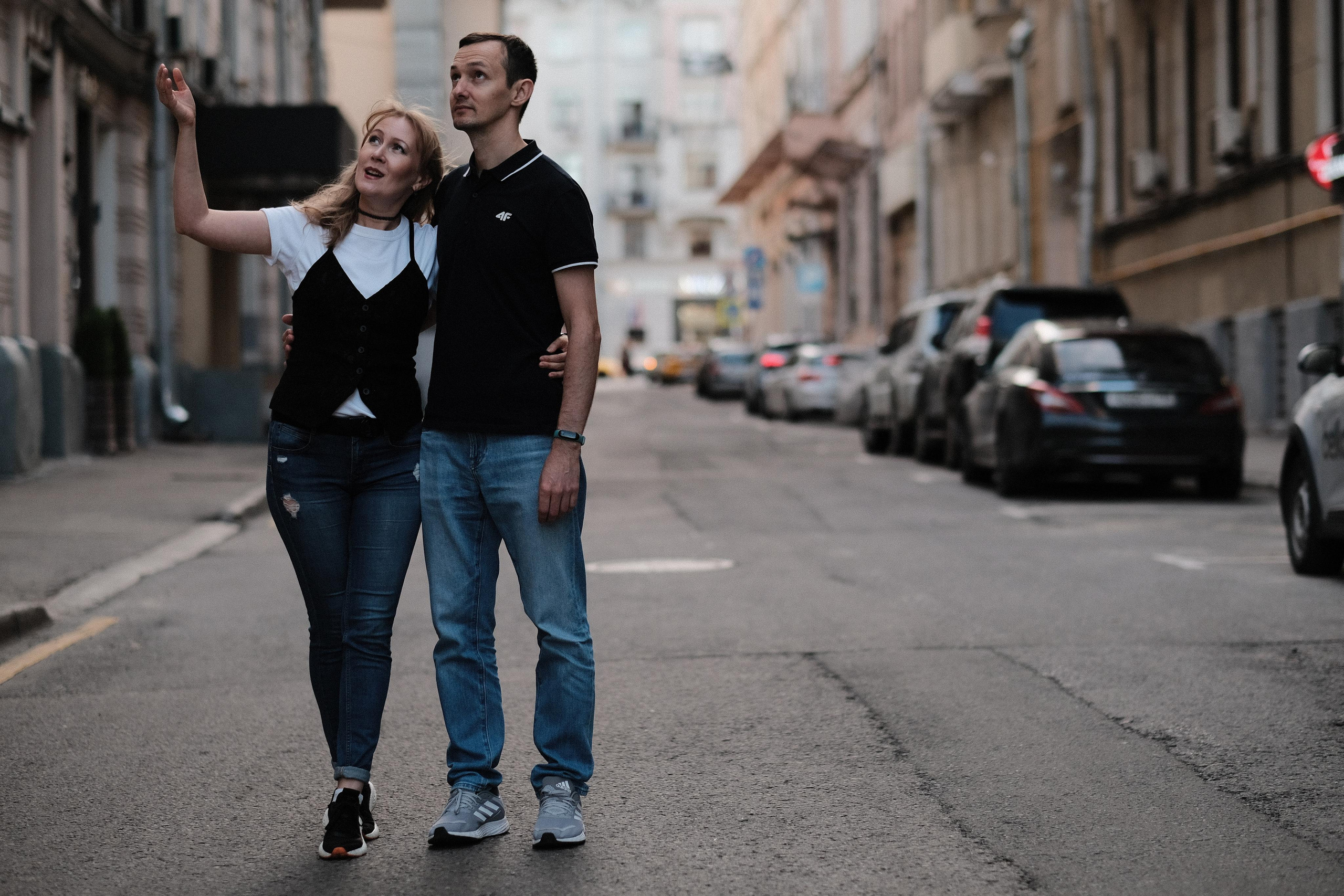 Юлия и Денис. Дмитрий Бречалов