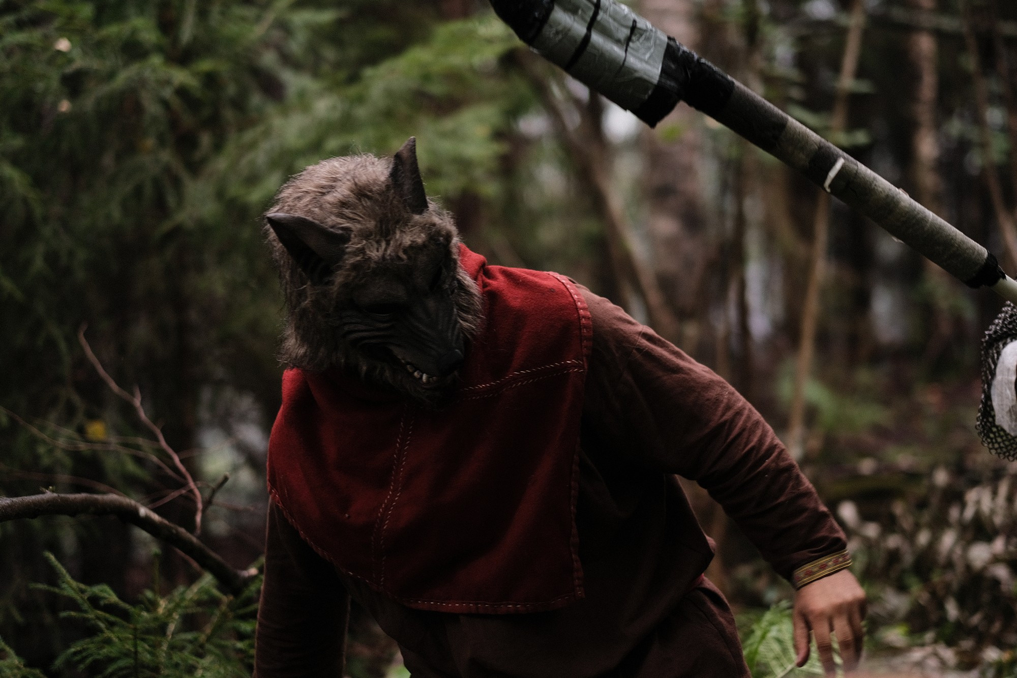 Историческая игра «Меч Святогора — упокой Волка войны». Дмитрий Бречалов