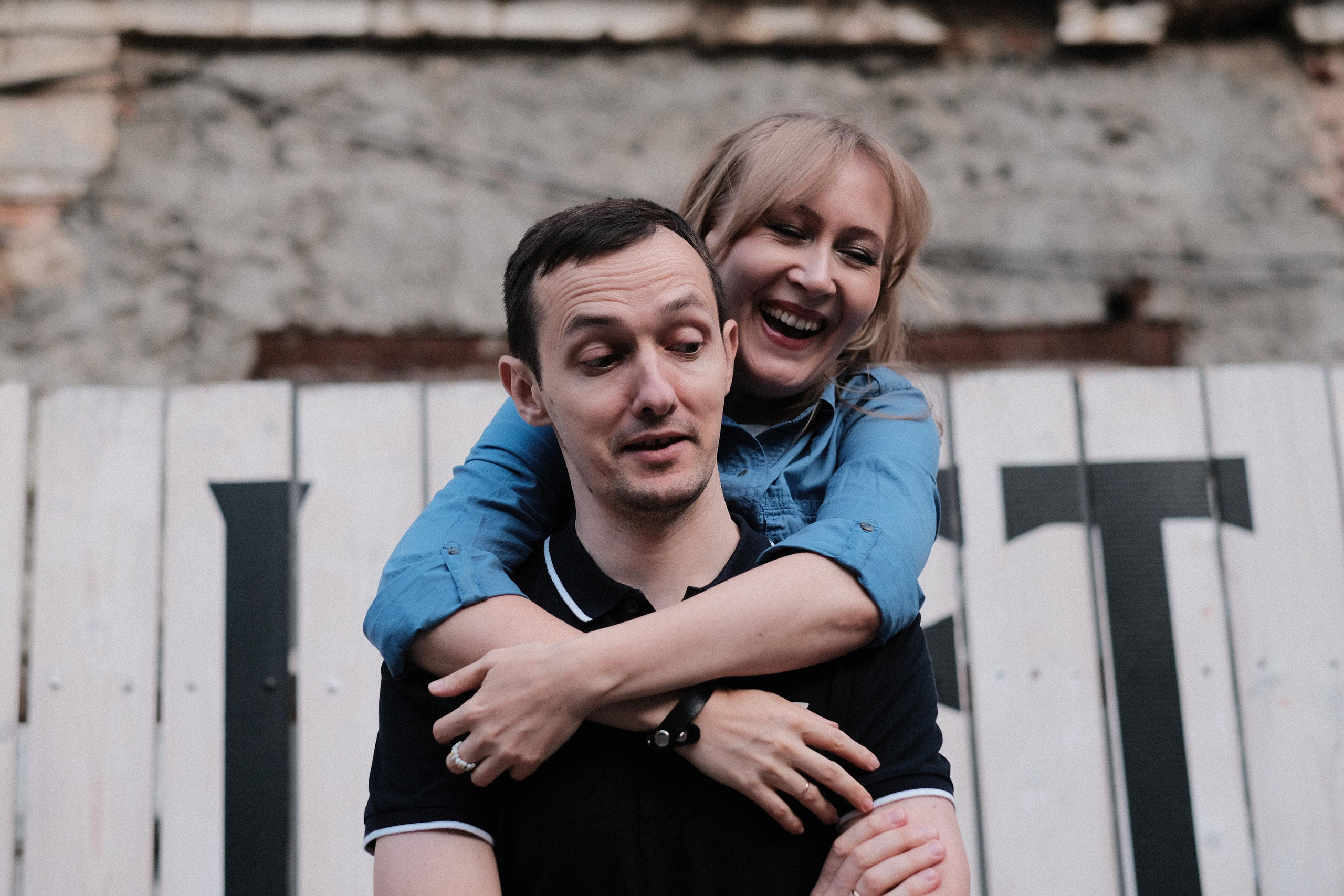 Юлия и Денис. Дмитрий Бречалов