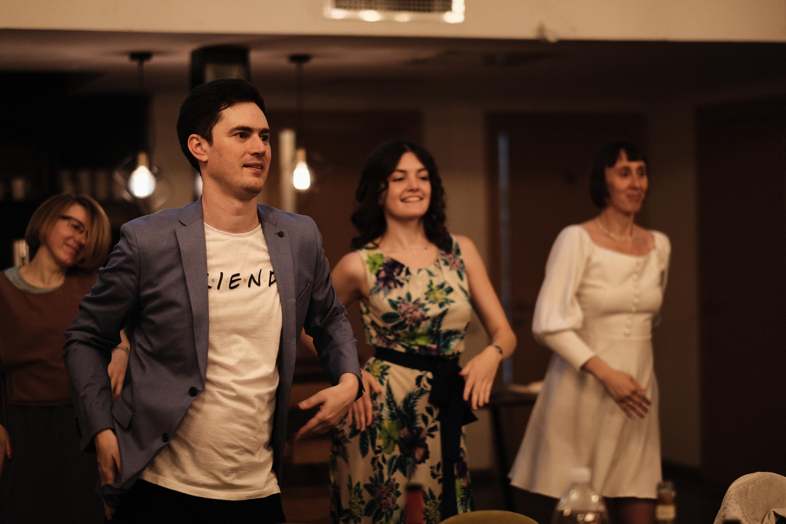 Свадьба Кати и Миши. Дмитрий Бречалов