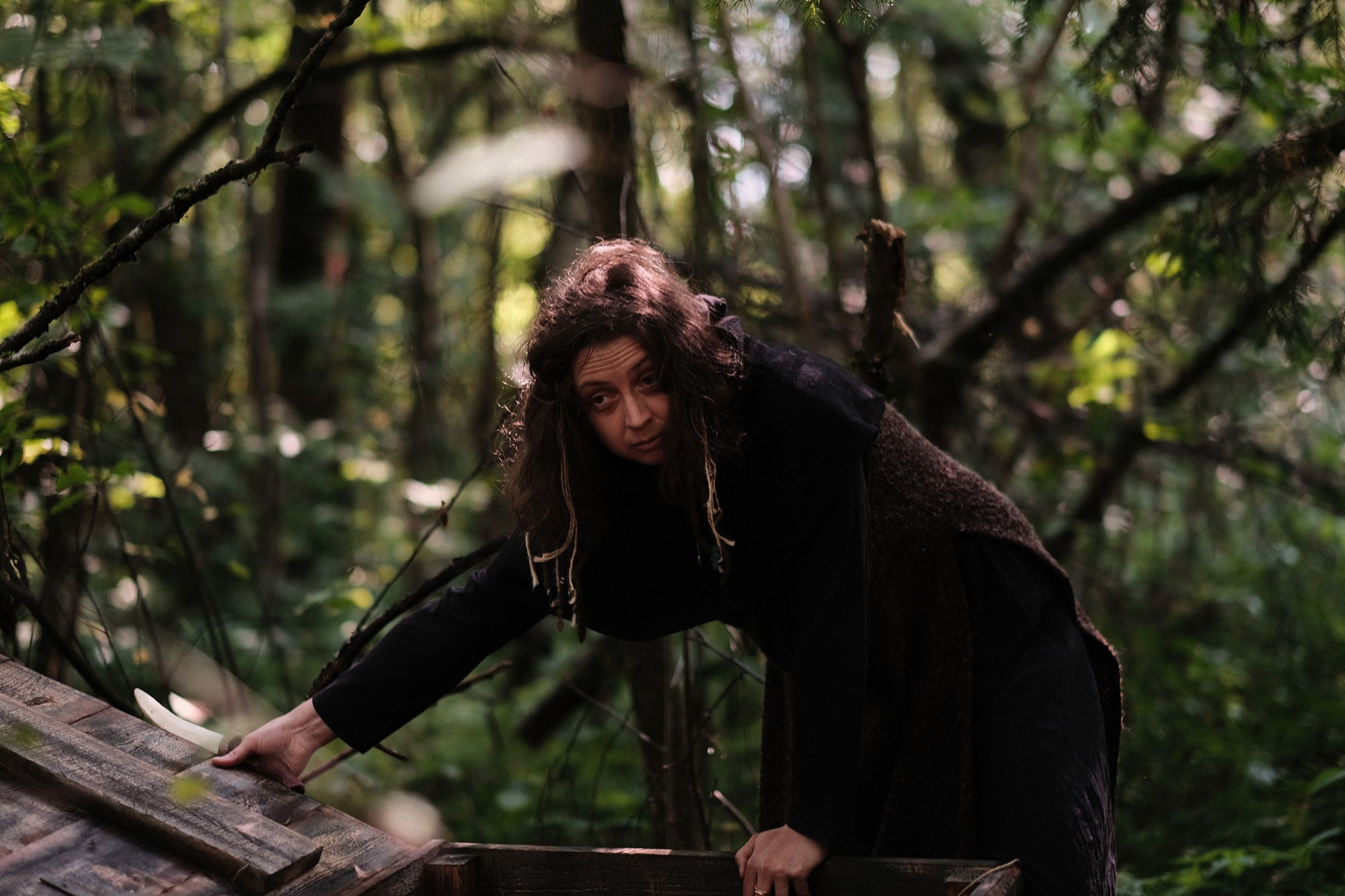 Историческая игра «Меч Святогора — упокой Волка войны». Дмитрий Бречалов