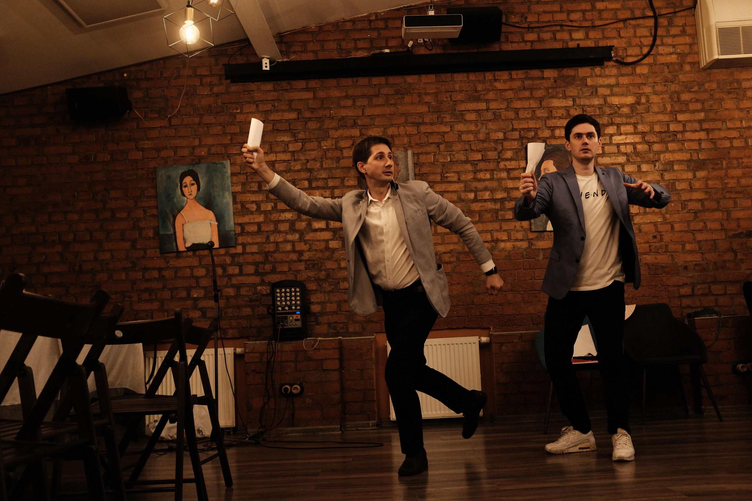 Свадьба Кати и Миши. Дмитрий Бречалов