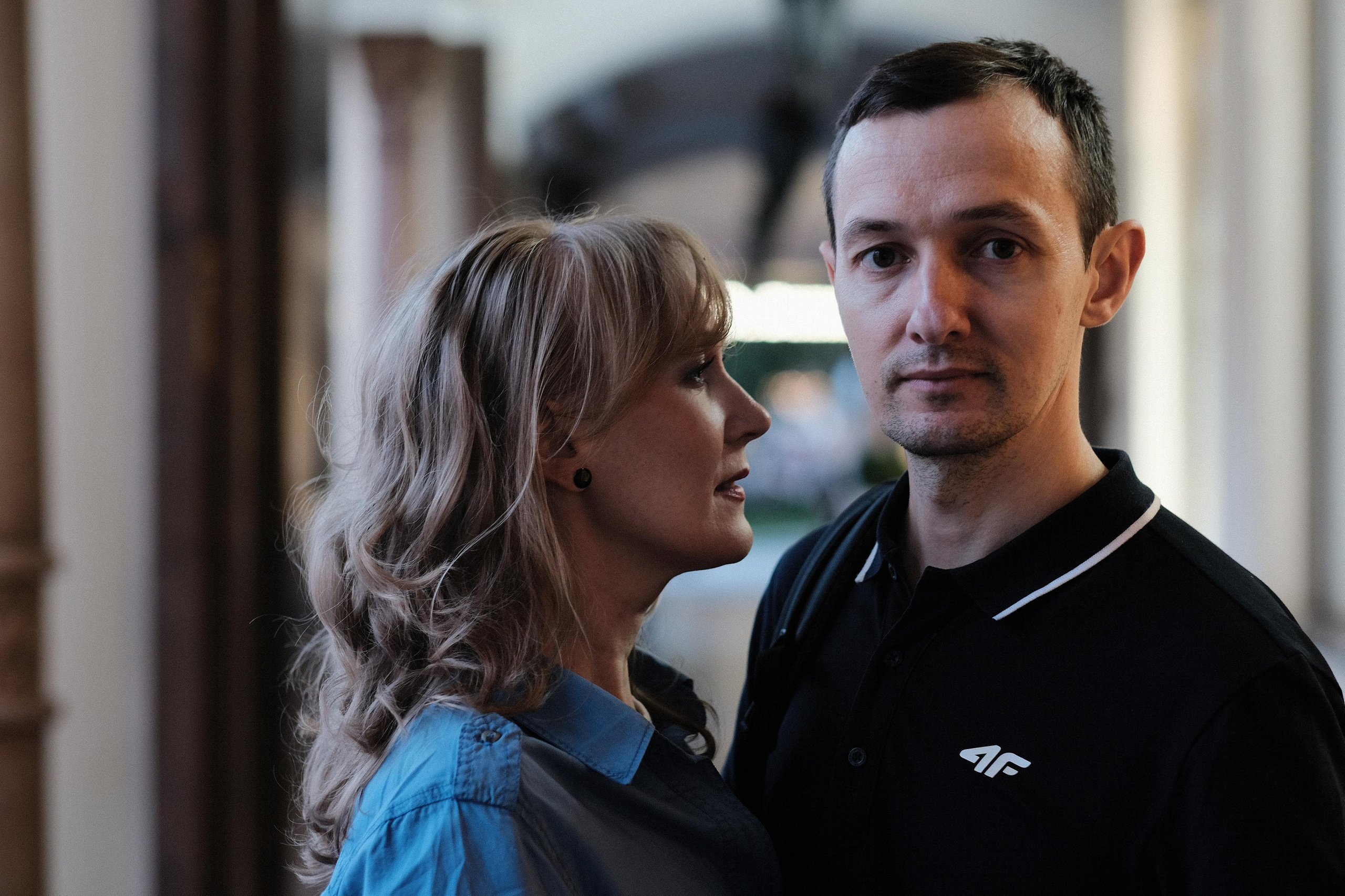 Юлия и Денис. Дмитрий Бречалов