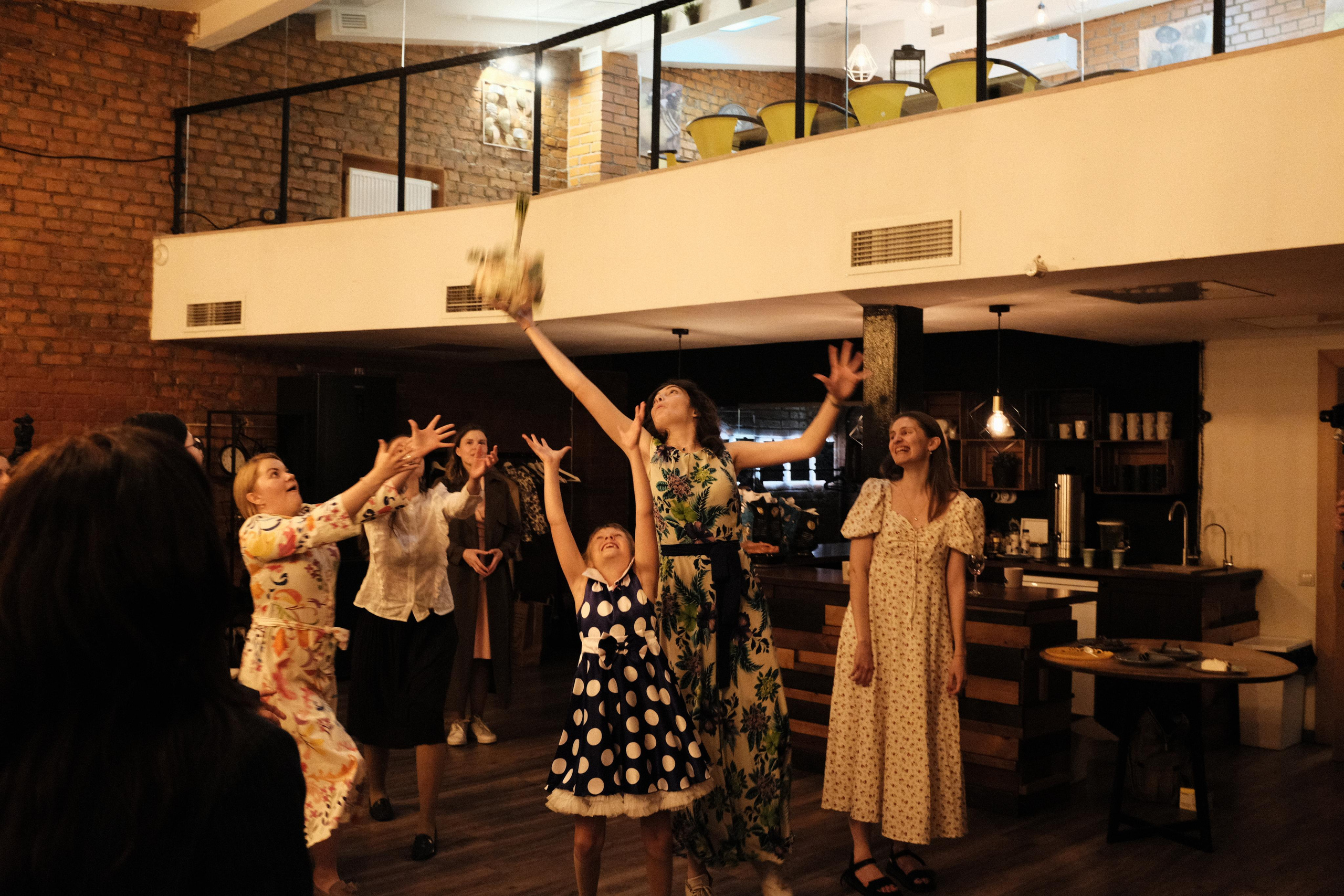 Свадьба Кати и Миши. Дмитрий Бречалов