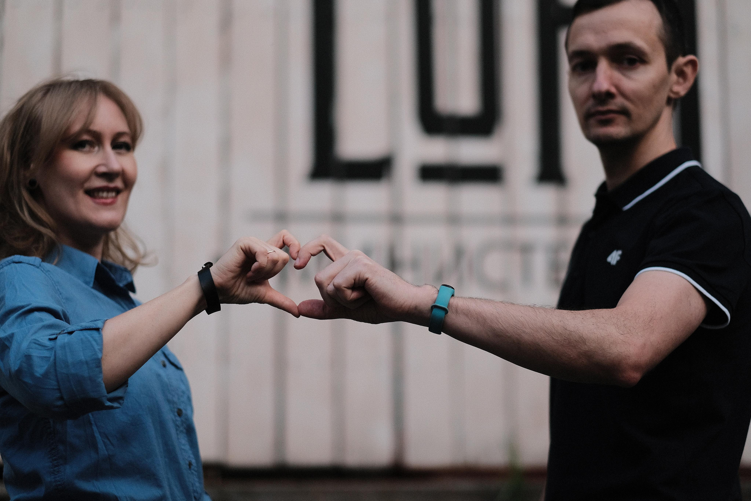 Юлия и Денис. Дмитрий Бречалов