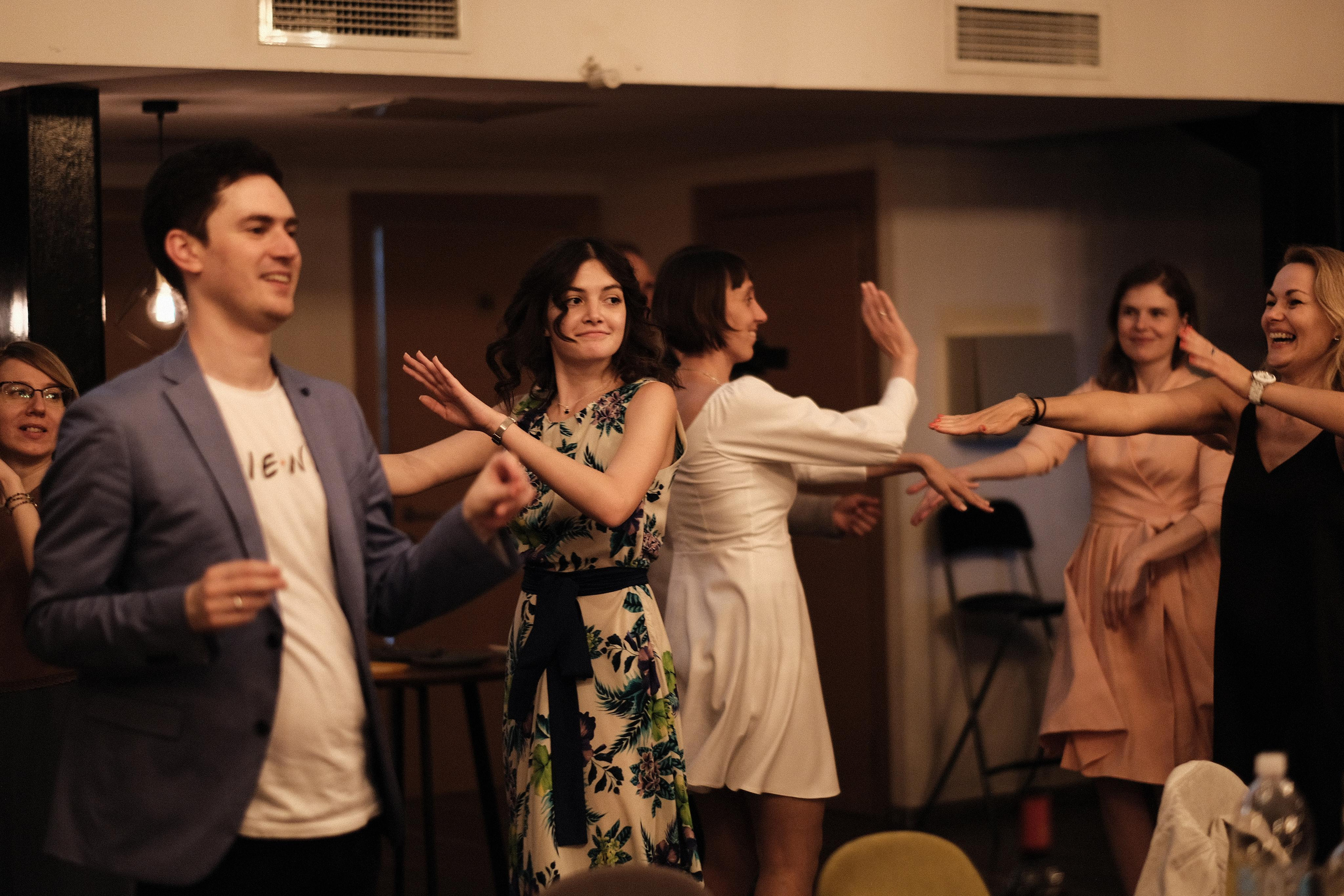 Свадьба Кати и Миши. Дмитрий Бречалов