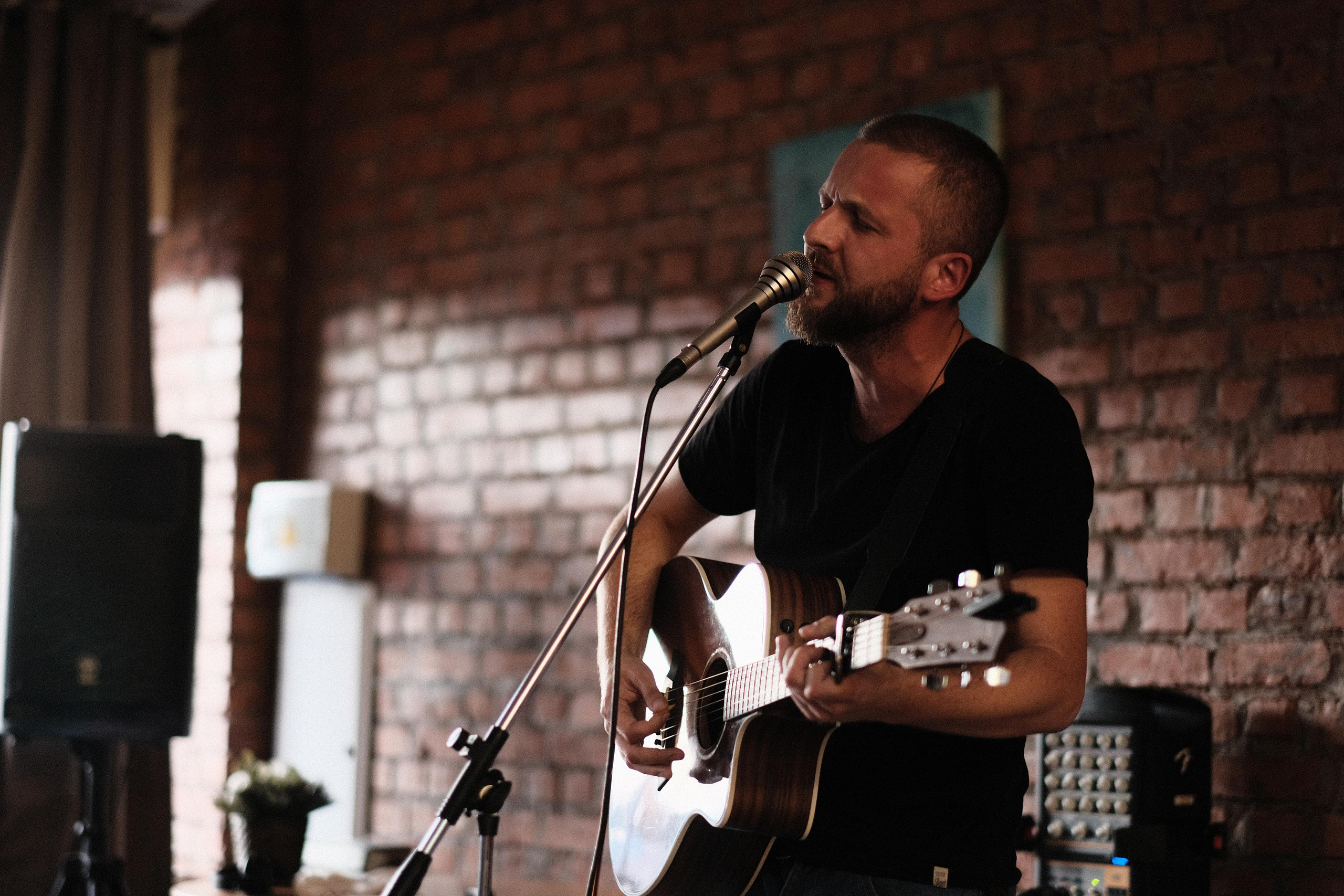 Свадьба Кати и Миши. Дмитрий Бречалов