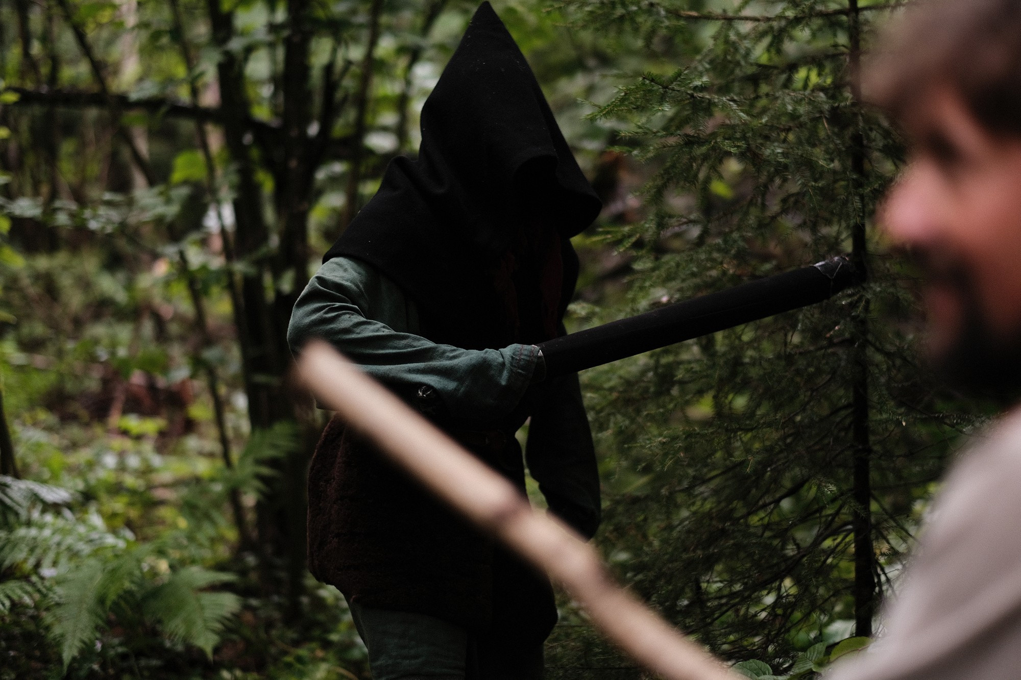 Историческая игра «Меч Святогора — упокой Волка войны». Дмитрий Бречалов