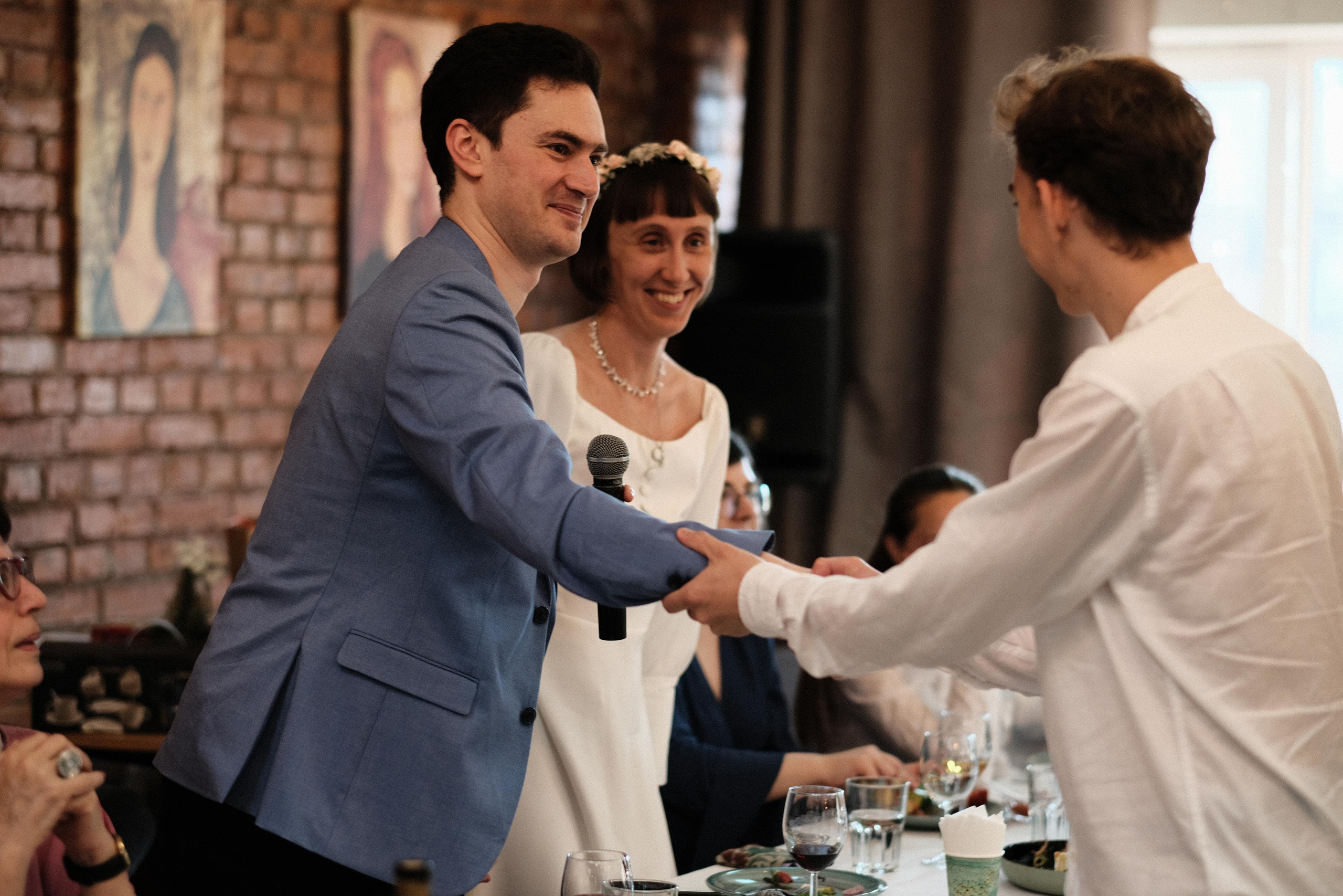 Свадьба Кати и Миши. Дмитрий Бречалов