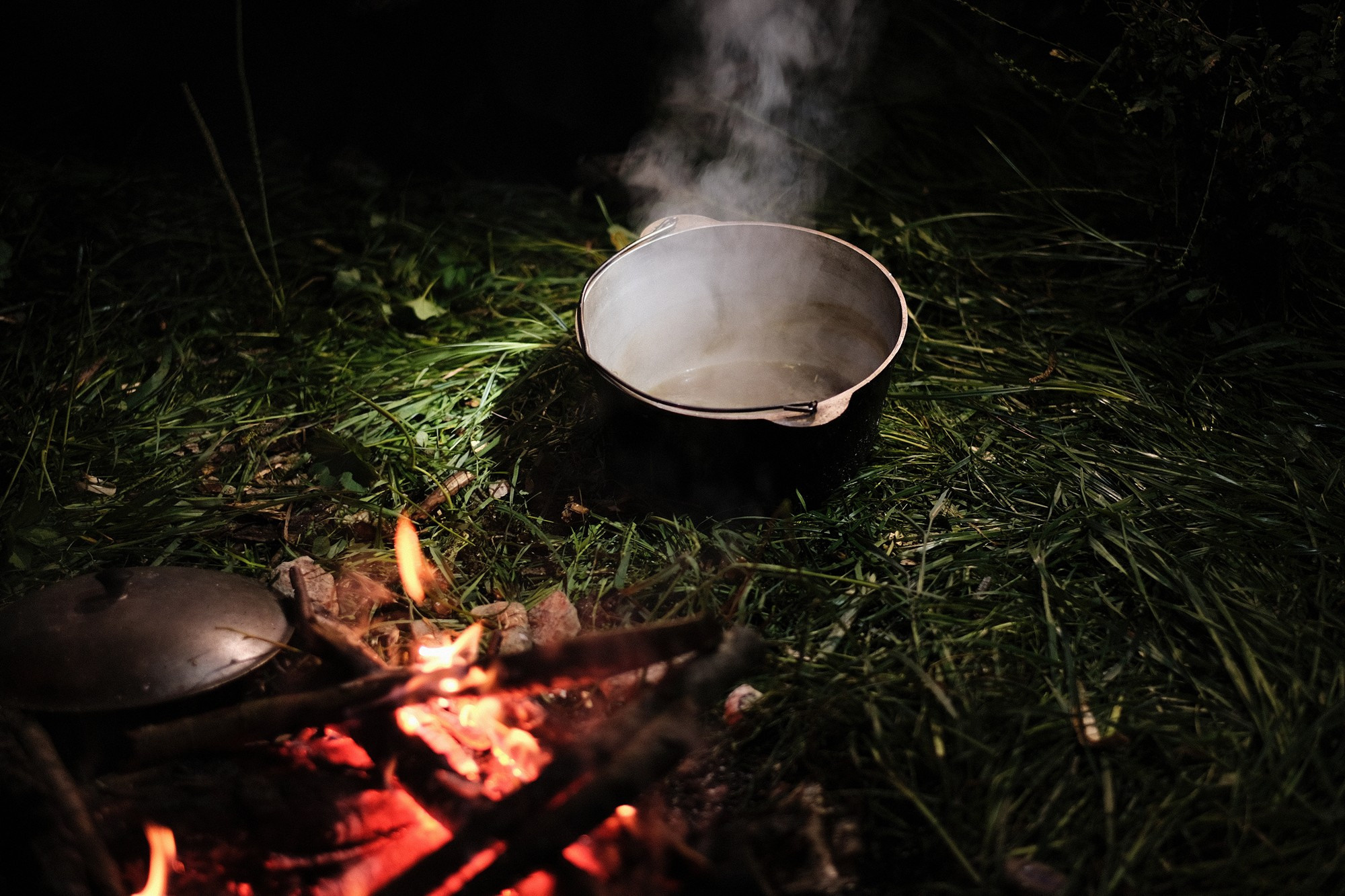 Историческая игра «Меч Святогора — упокой Волка войны». Дмитрий Бречалов