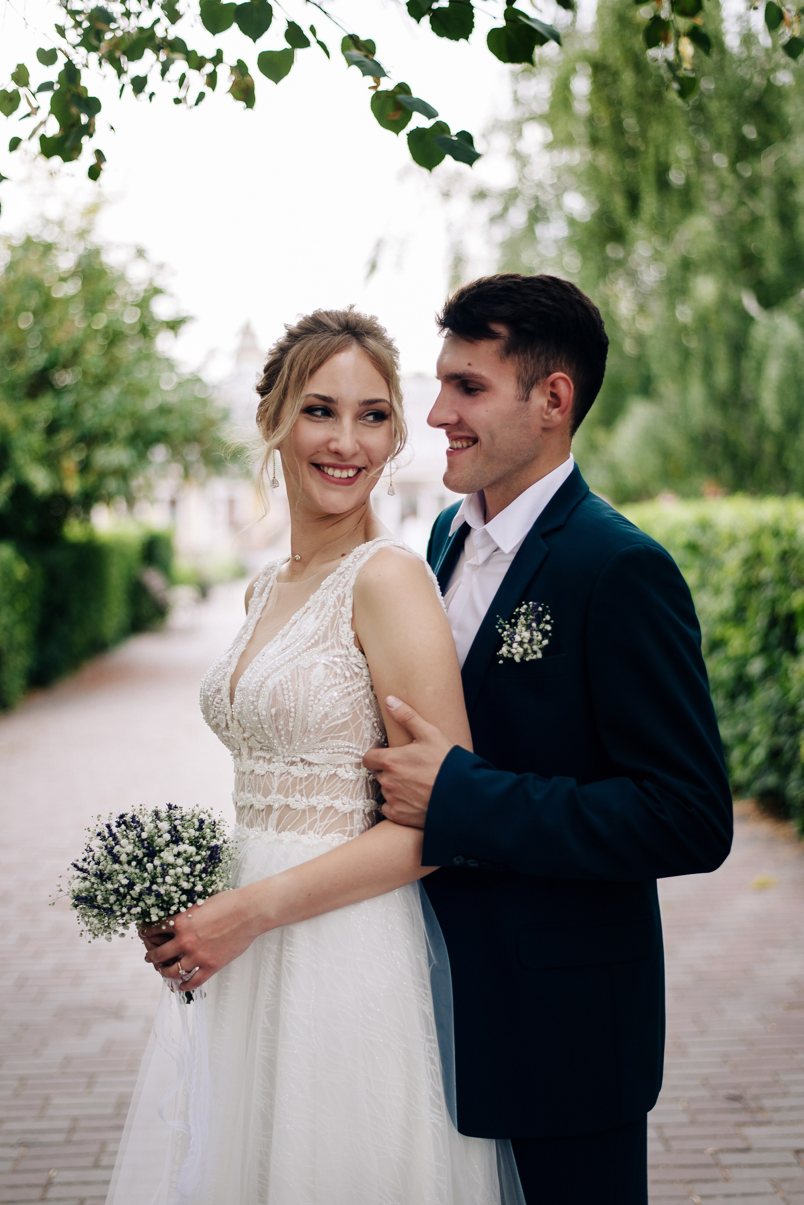 Дмитрий и Юлия. Фотограф — МАРИЯ МЕДВЕДЕВА