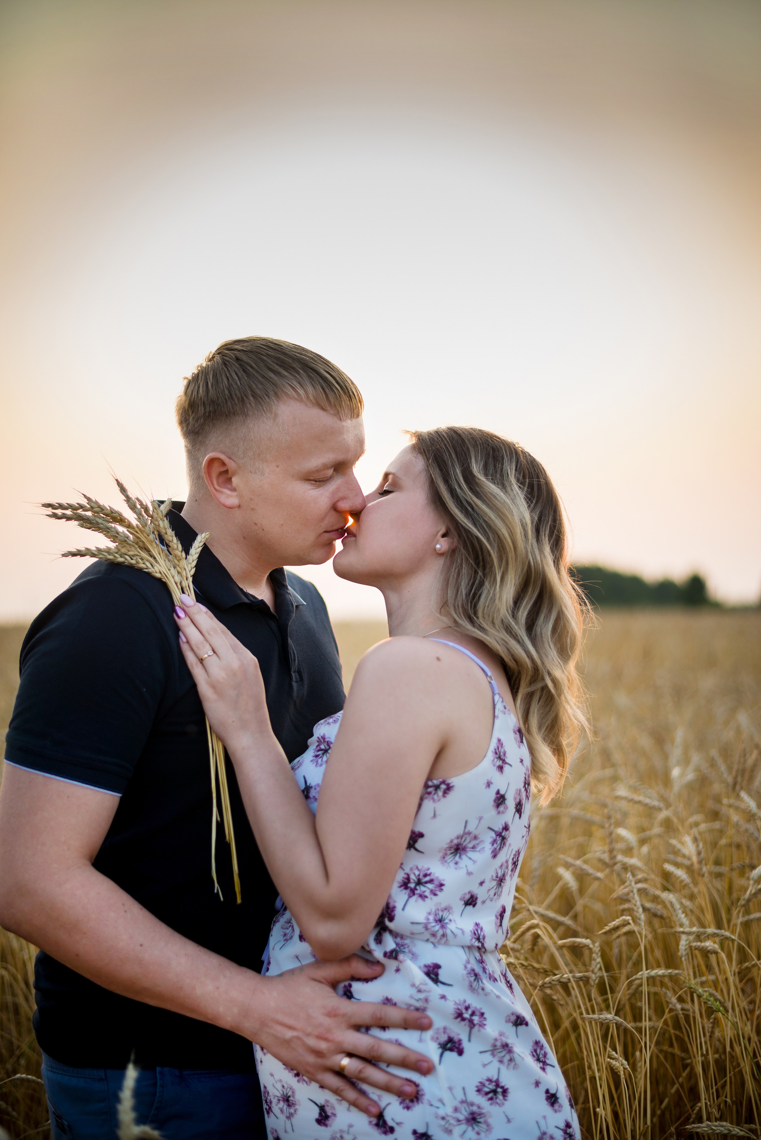 Роман и Анастасия. Фотограф — МАРИЯ МЕДВЕДЕВА