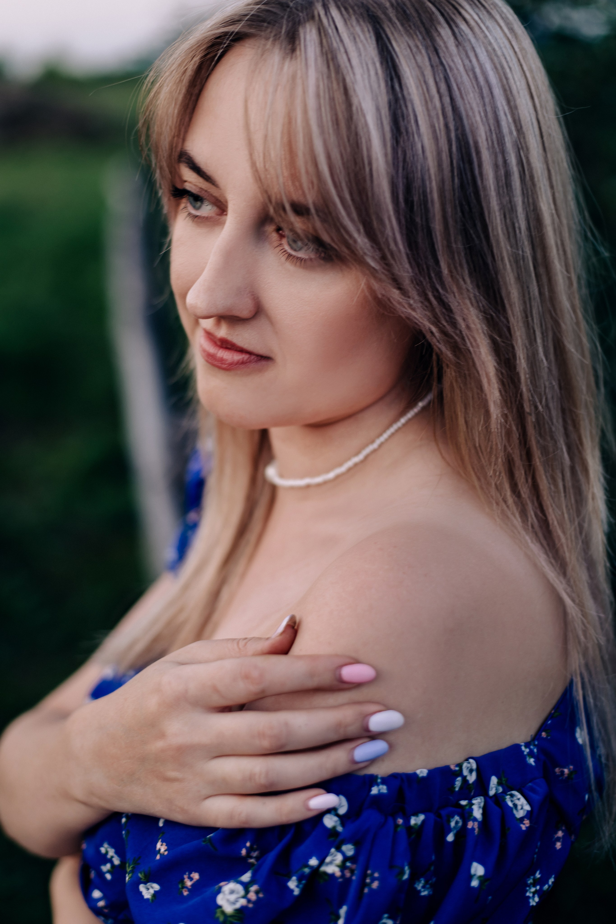 Евгения. Фотограф — МАРИЯ МЕДВЕДЕВА