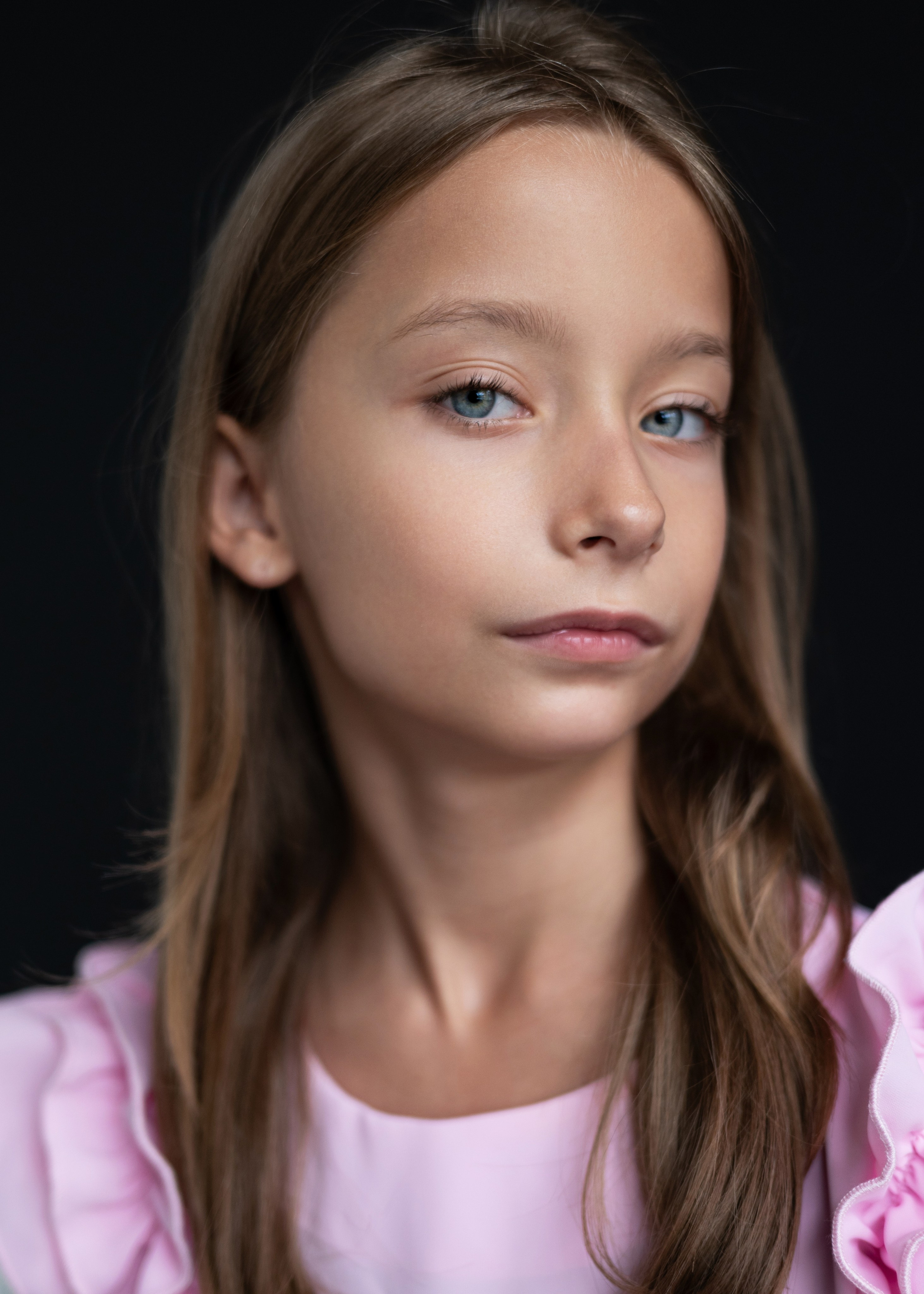 Модельное портфолио. Фотограф Москва Виктория Вишневская актерское / модельное портфолио