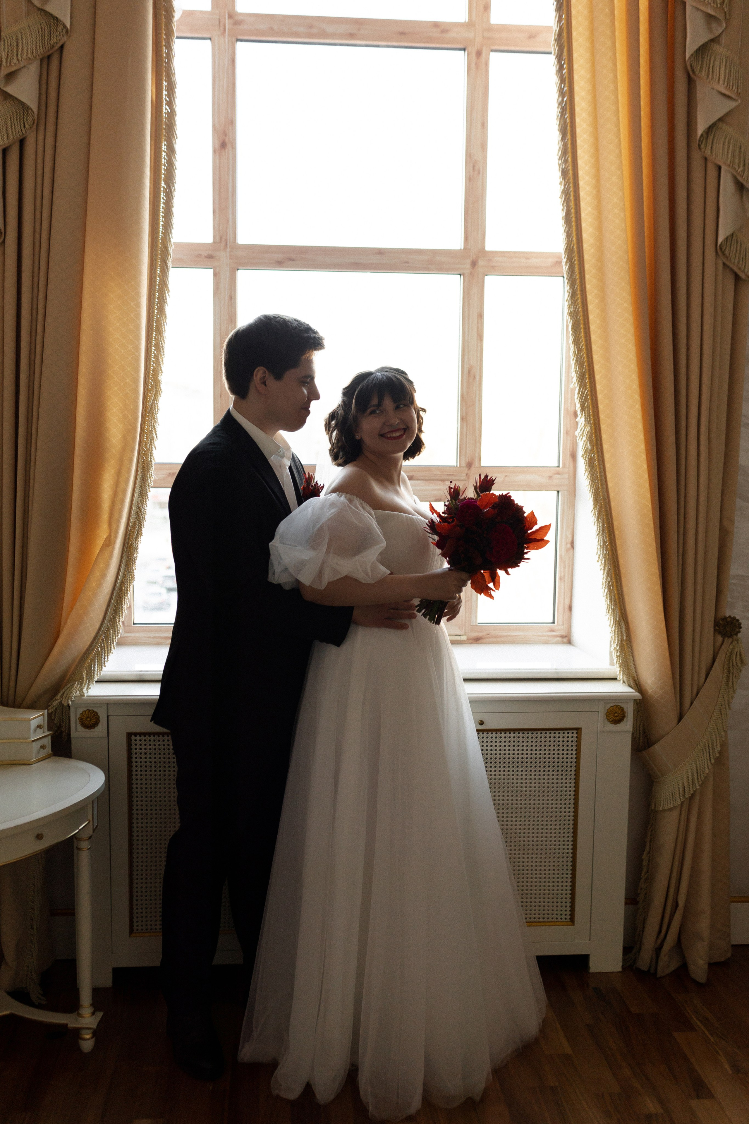 Илья и Виктория. Фотограф Тюмень Пушковская Кристина